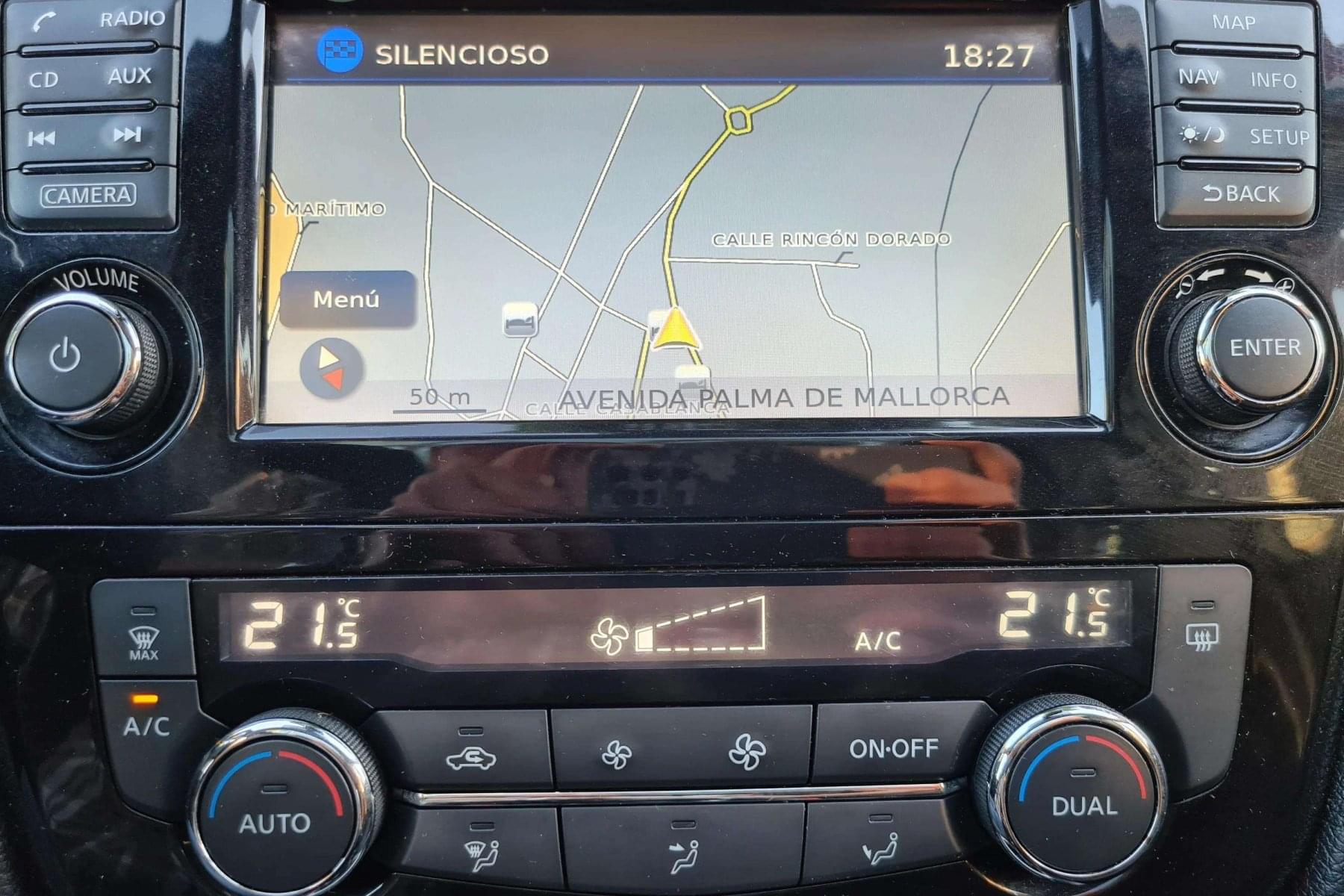 NISSAN QASHQAI 1.2 115cv. N-CONECTA 4X2 25 