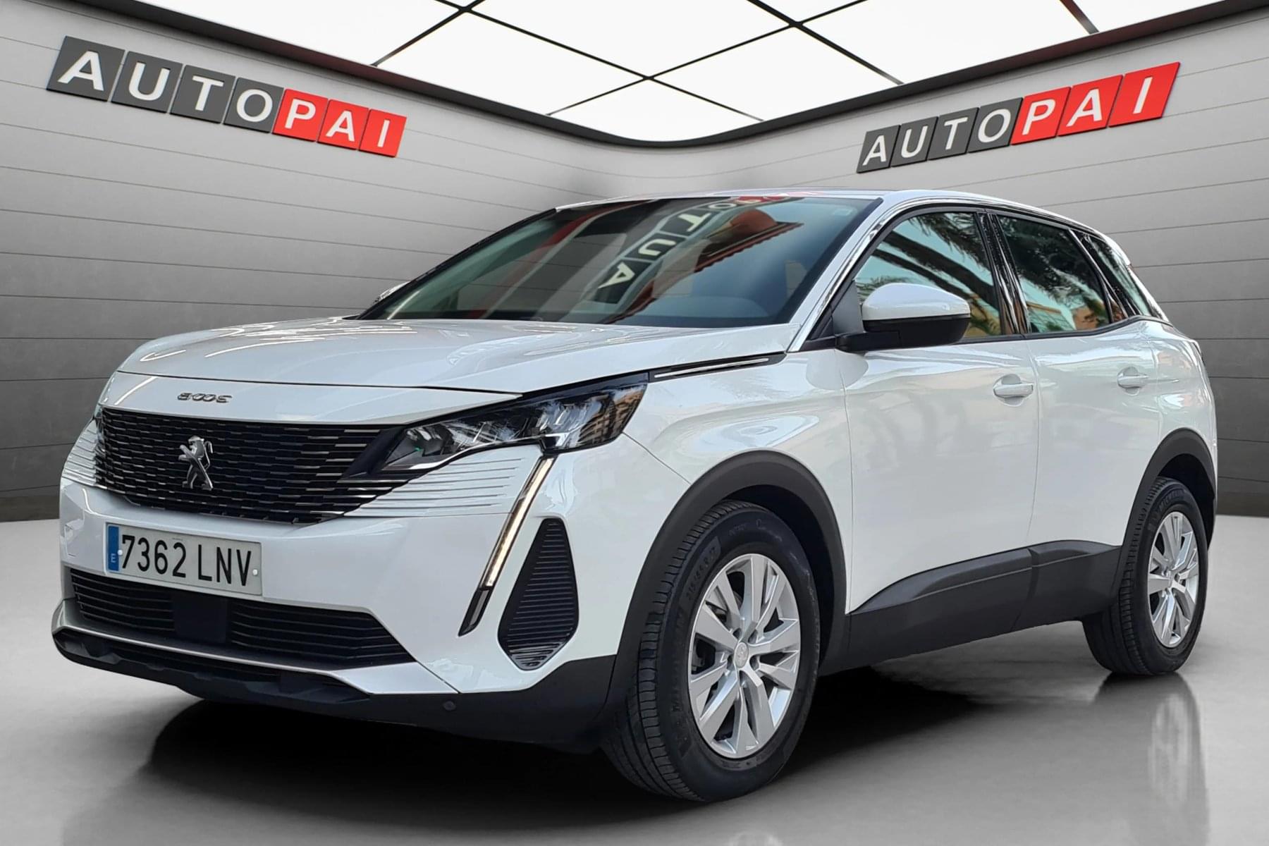 PEUGEOT 3008 1.5 BlueHDI 130cv. ACTIVE PACK 1