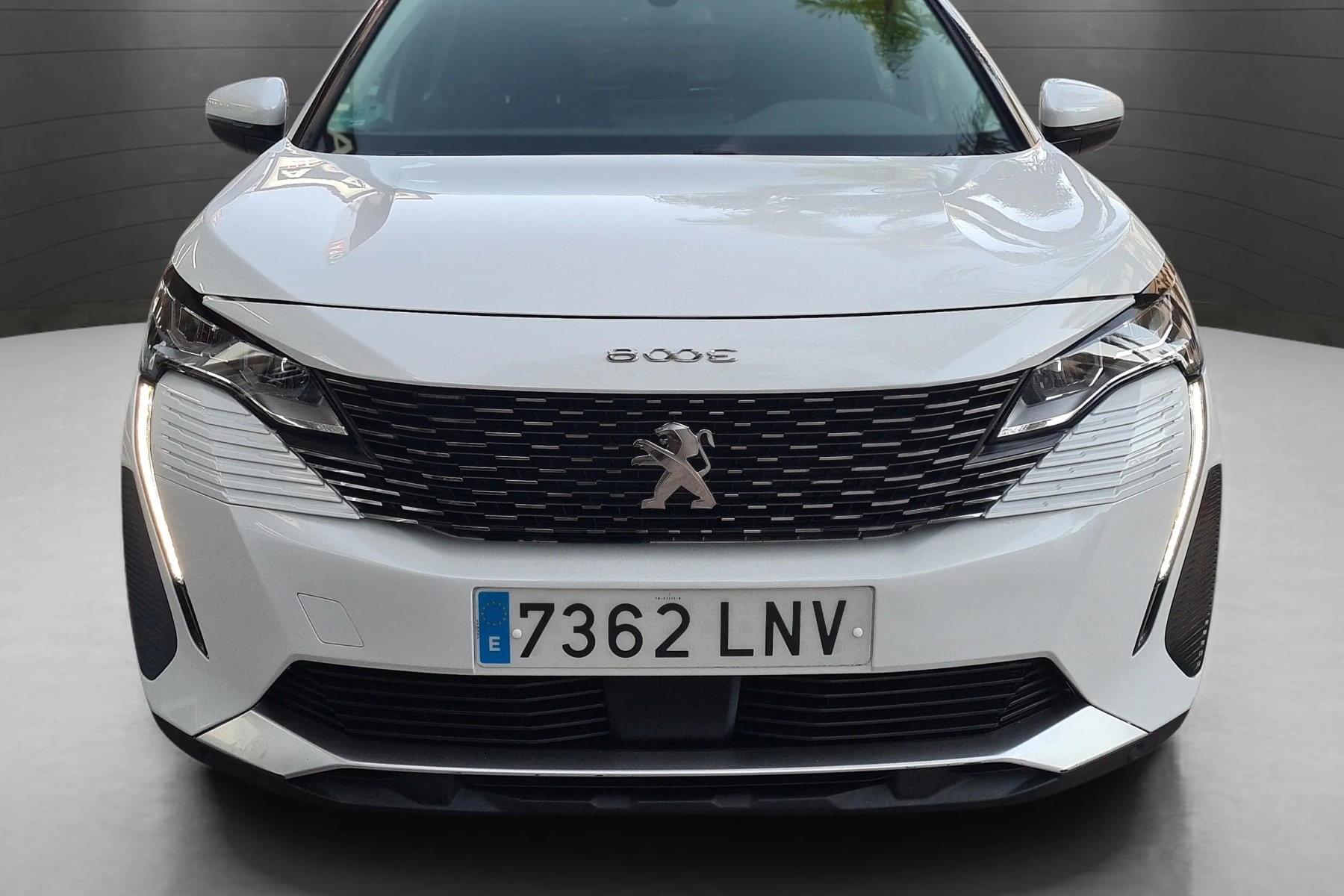 PEUGEOT 3008 1.5 BlueHDI 130cv. ACTIVE PACK 2