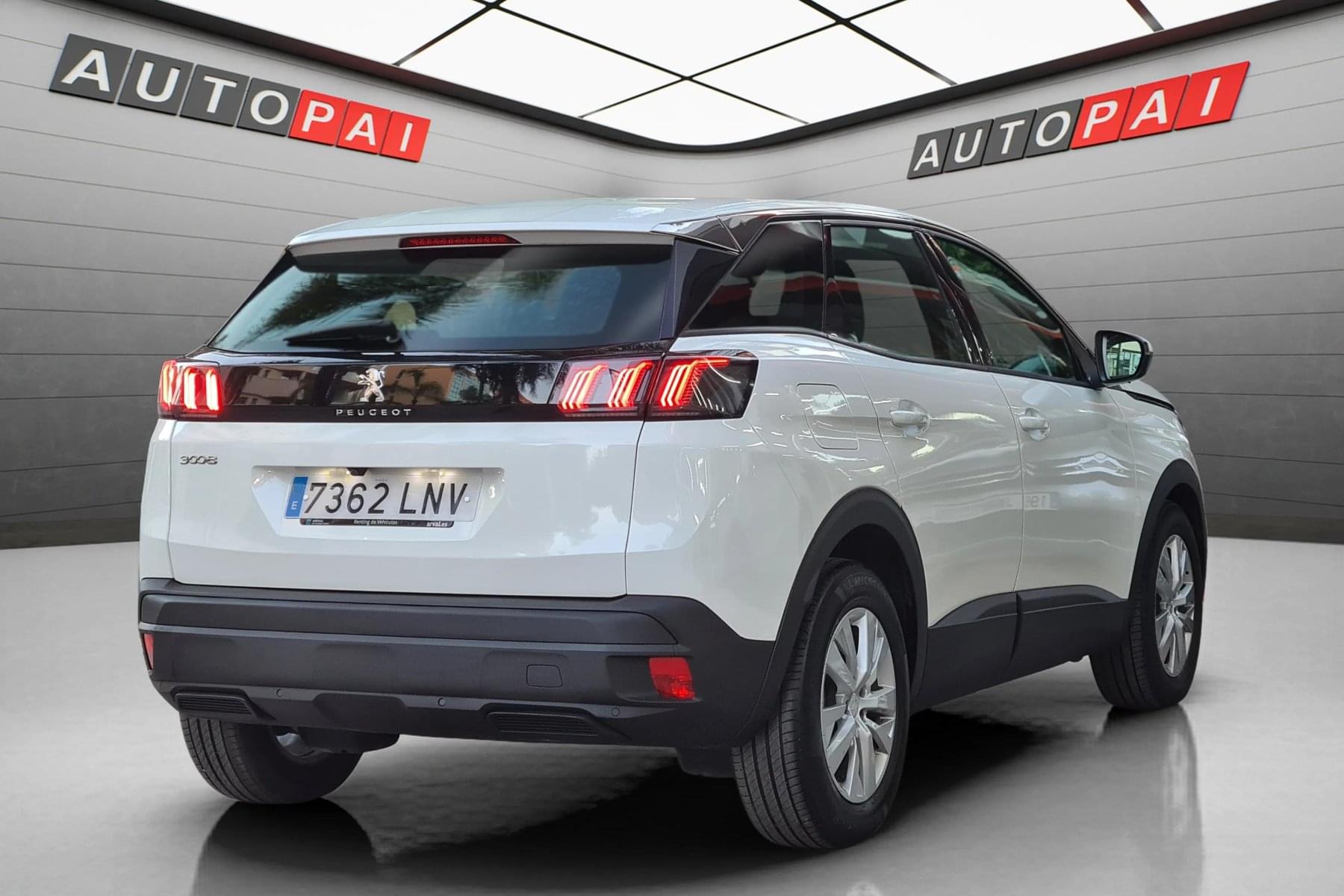 PEUGEOT 3008 1.5 BlueHDI 130cv. ACTIVE PACK 3