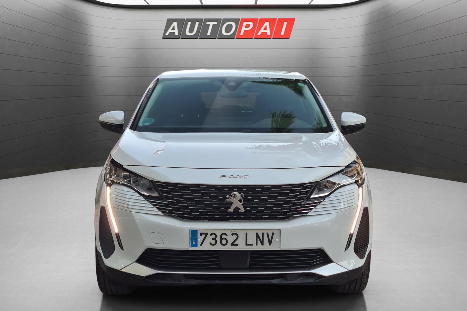 PEUGEOT 3008 1.5 BlueHDI 130cv. ACTIVE PACK 6