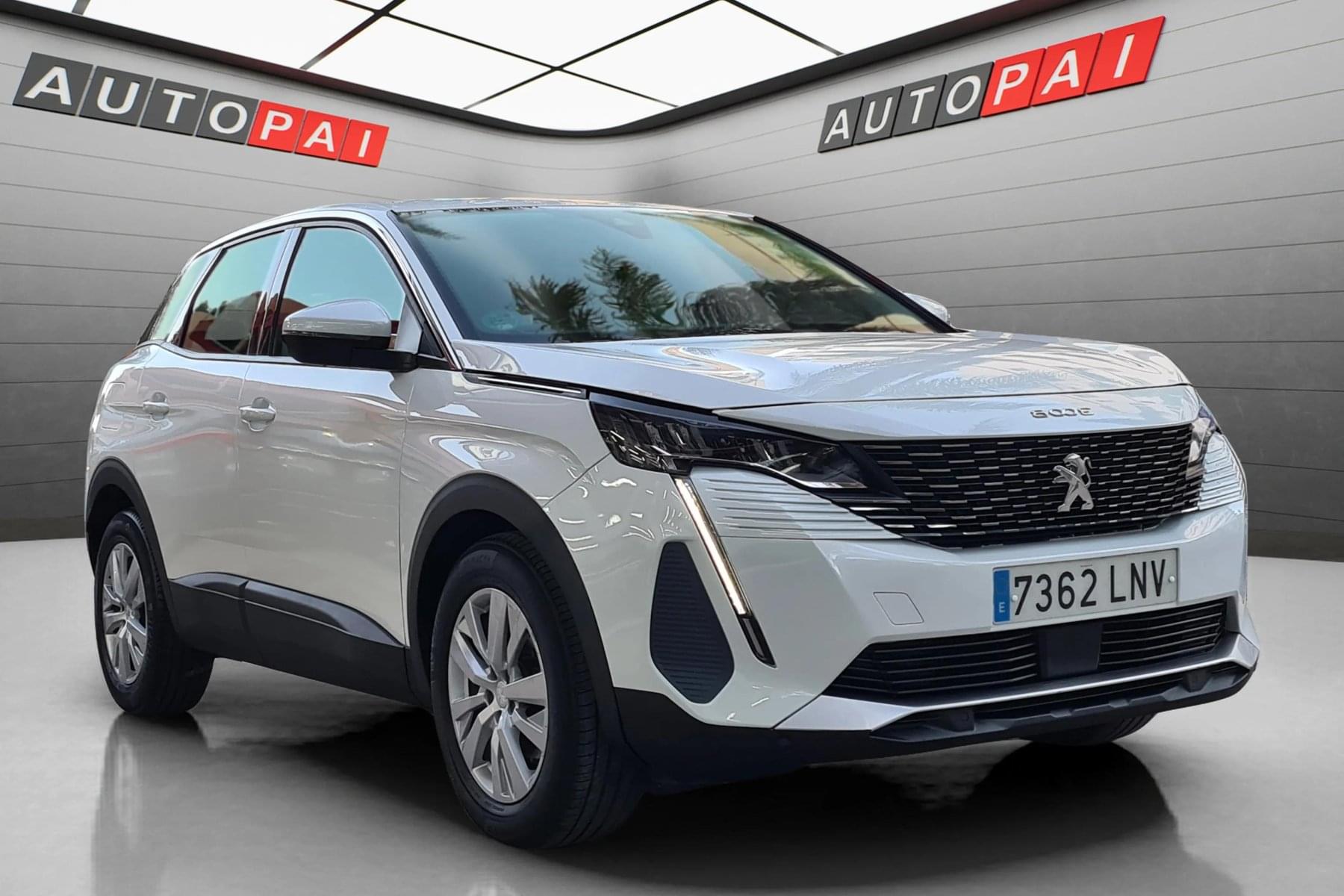 PEUGEOT 3008 1.5 BlueHDI 130cv. ACTIVE PACK 7