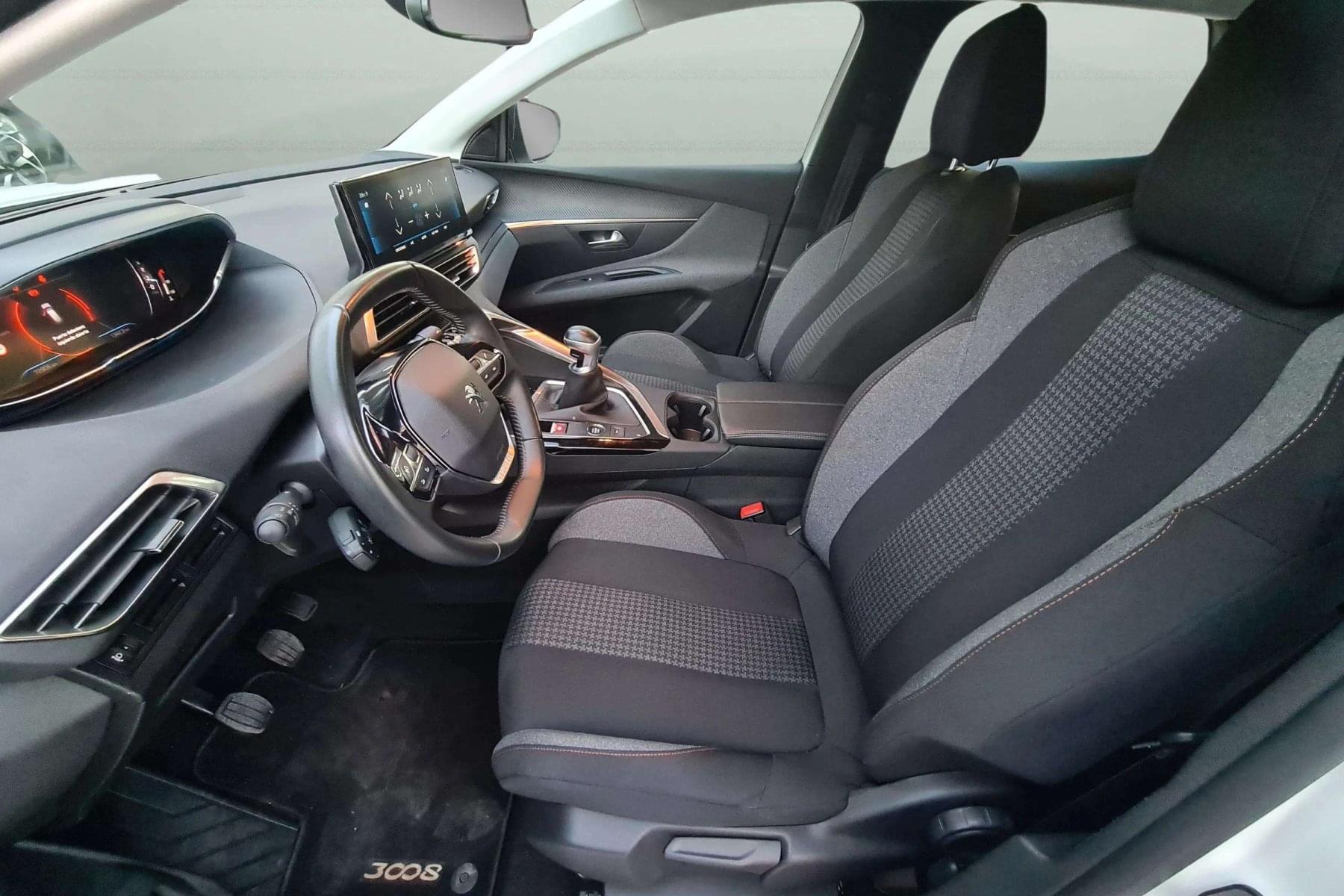 PEUGEOT 3008 1.5 BlueHDI 130cv. ACTIVE PACK 8