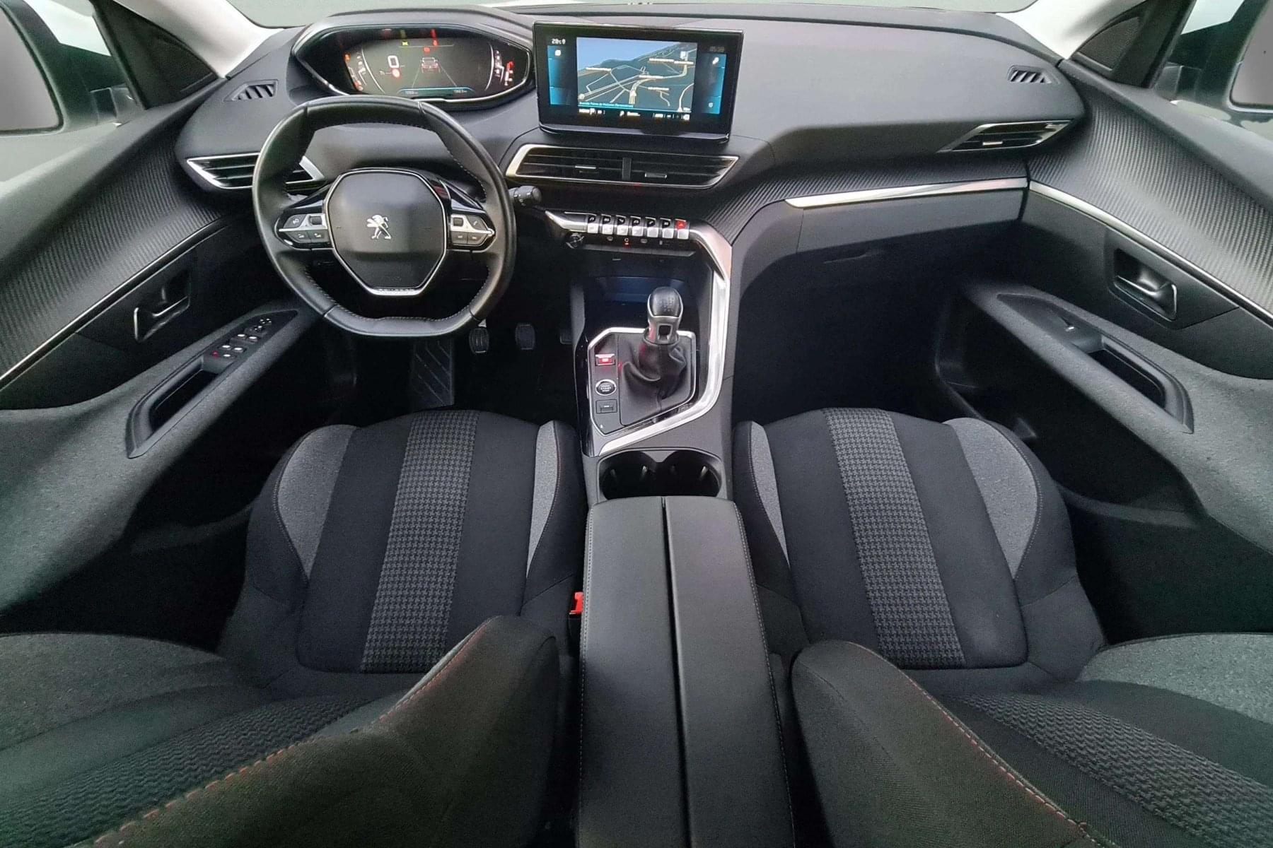 PEUGEOT 3008 1.5 BlueHDI 130cv. ACTIVE PACK 15