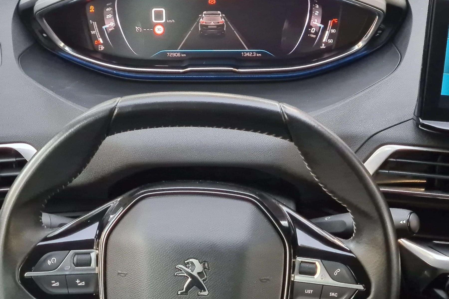 PEUGEOT 3008 1.5 BlueHDI 130cv. ACTIVE PACK 17