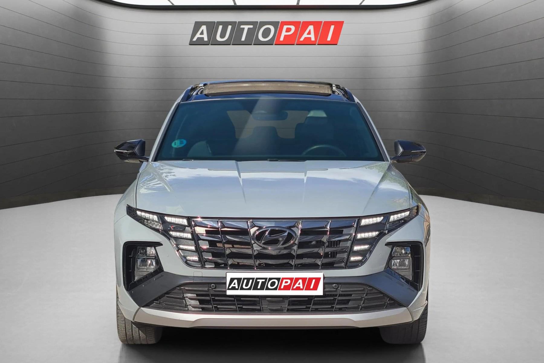 HYUNDAI TUCSON 1.6 TGI 230cv. HEV N-LINE SKY AT. 5