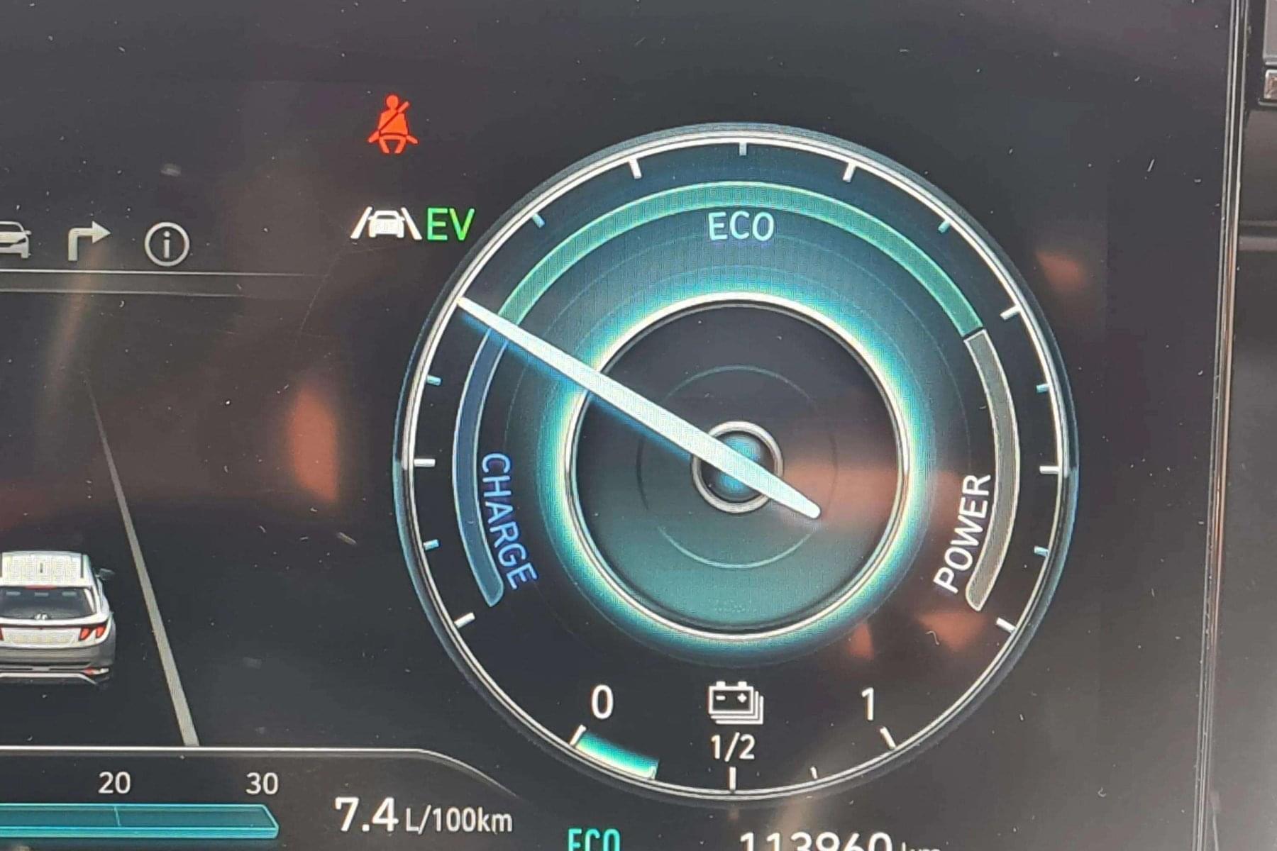 HYUNDAI TUCSON 1.6 TGI 230cv. HEV N-LINE SKY AT. 13