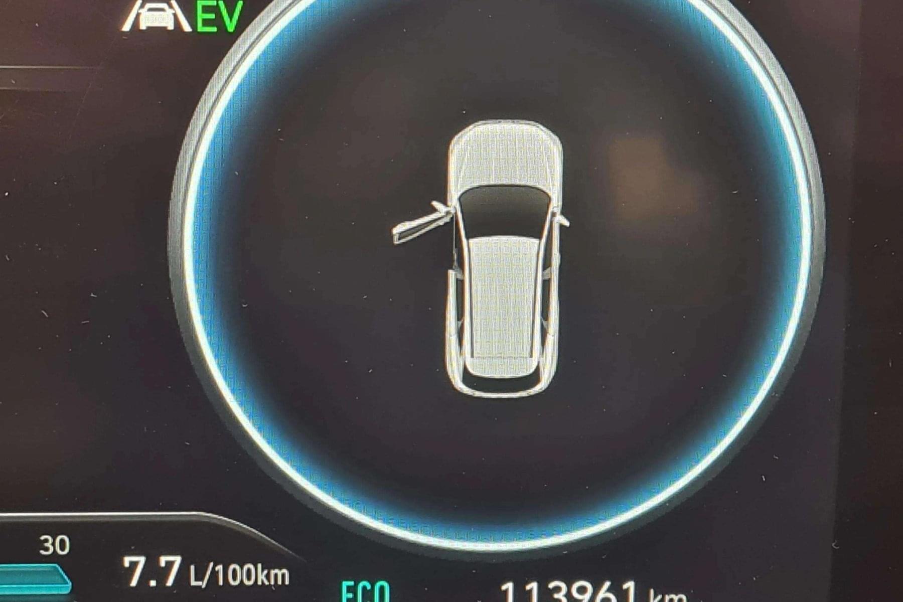 HYUNDAI TUCSON 1.6 TGI 230cv. HEV N-LINE SKY AT. 22