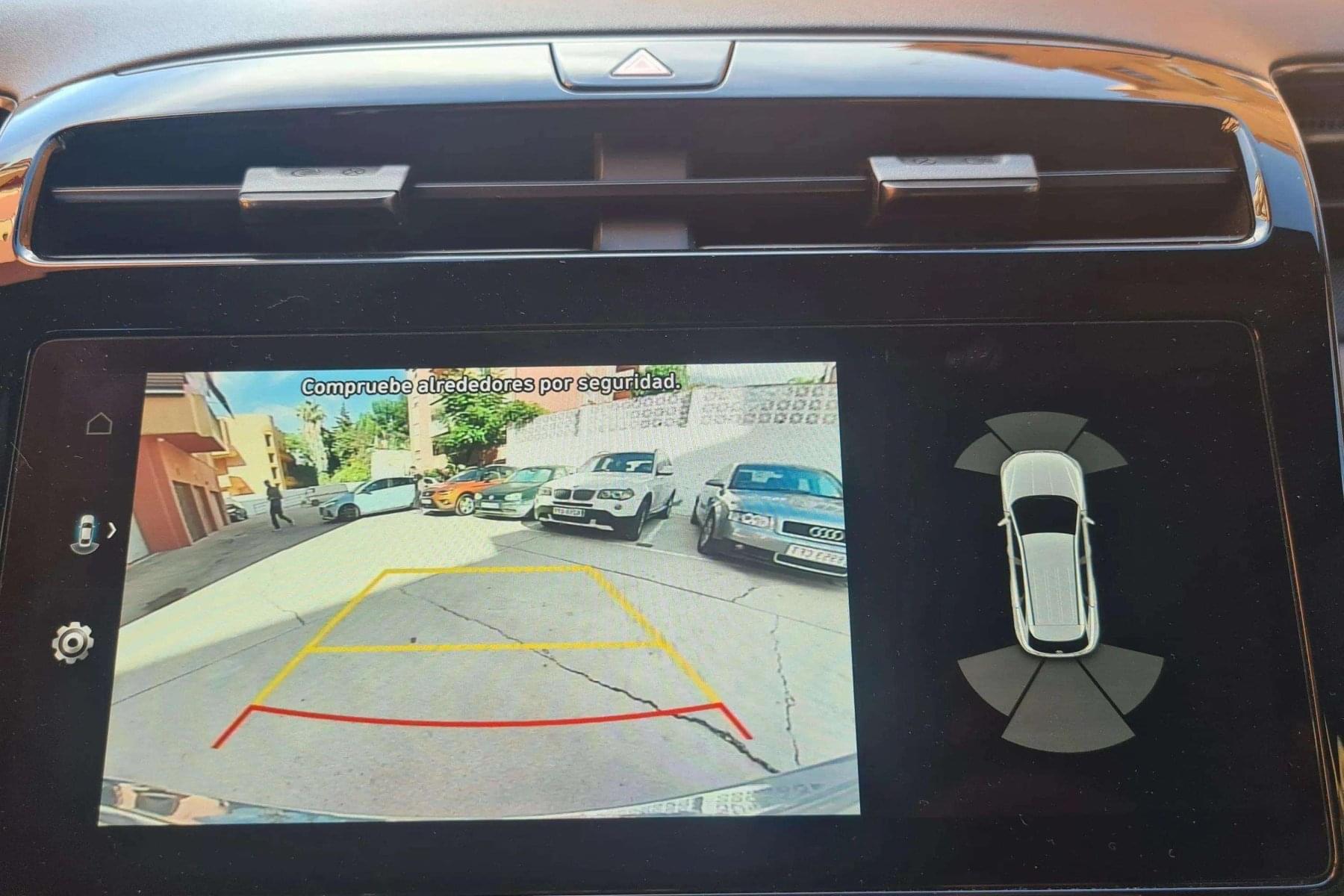 HYUNDAI TUCSON 1.6 TGI 230cv. HEV N-LINE SKY AT. 23