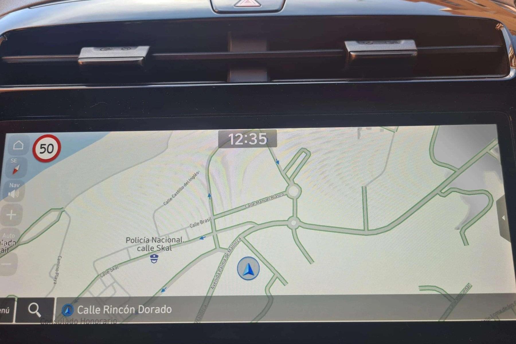 HYUNDAI TUCSON 1.6 TGI 230cv. HEV N-LINE SKY AT. 24