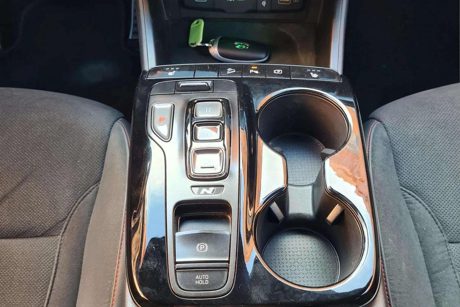 HYUNDAI TUCSON 1.6 TGI 230cv. HEV N-LINE SKY AT. 29