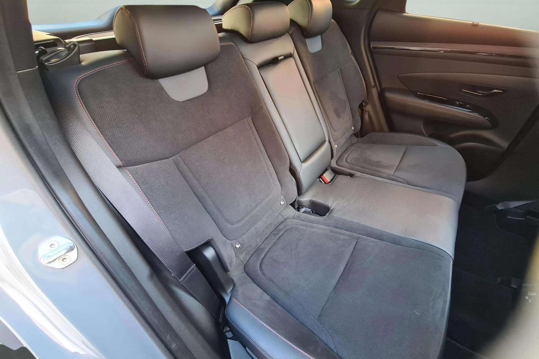 HYUNDAI TUCSON 1.6 TGI 230cv. HEV N-LINE SKY AT. 35