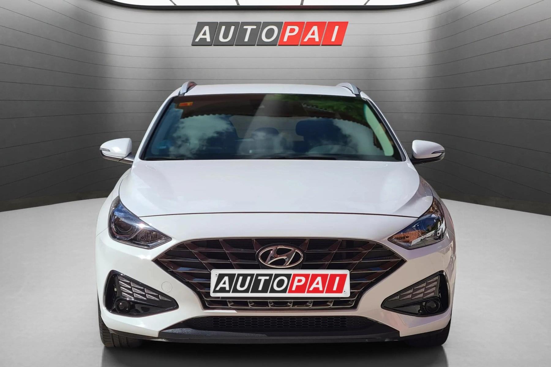 HYUNDAI I30 CW 1.0 TGDI 120cv. 48V HÍBRIDO 2