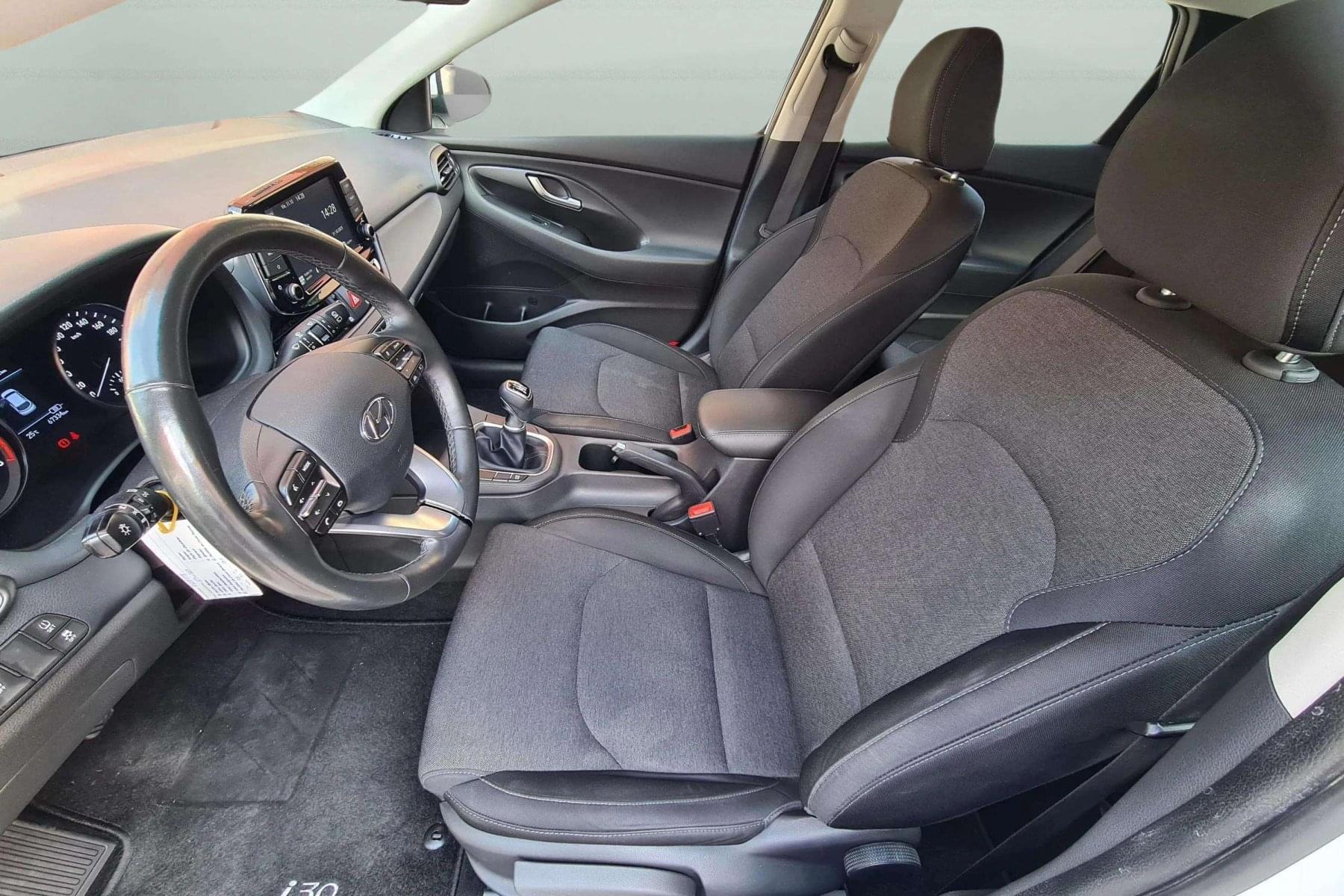 HYUNDAI I30 CW 1.0 TGDI 120cv. 48V HÍBRIDO 8