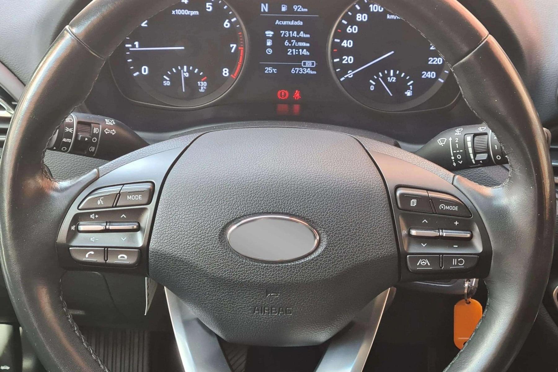 HYUNDAI I30 CW 1.0 TGDI 120cv. 48V HÍBRIDO 18