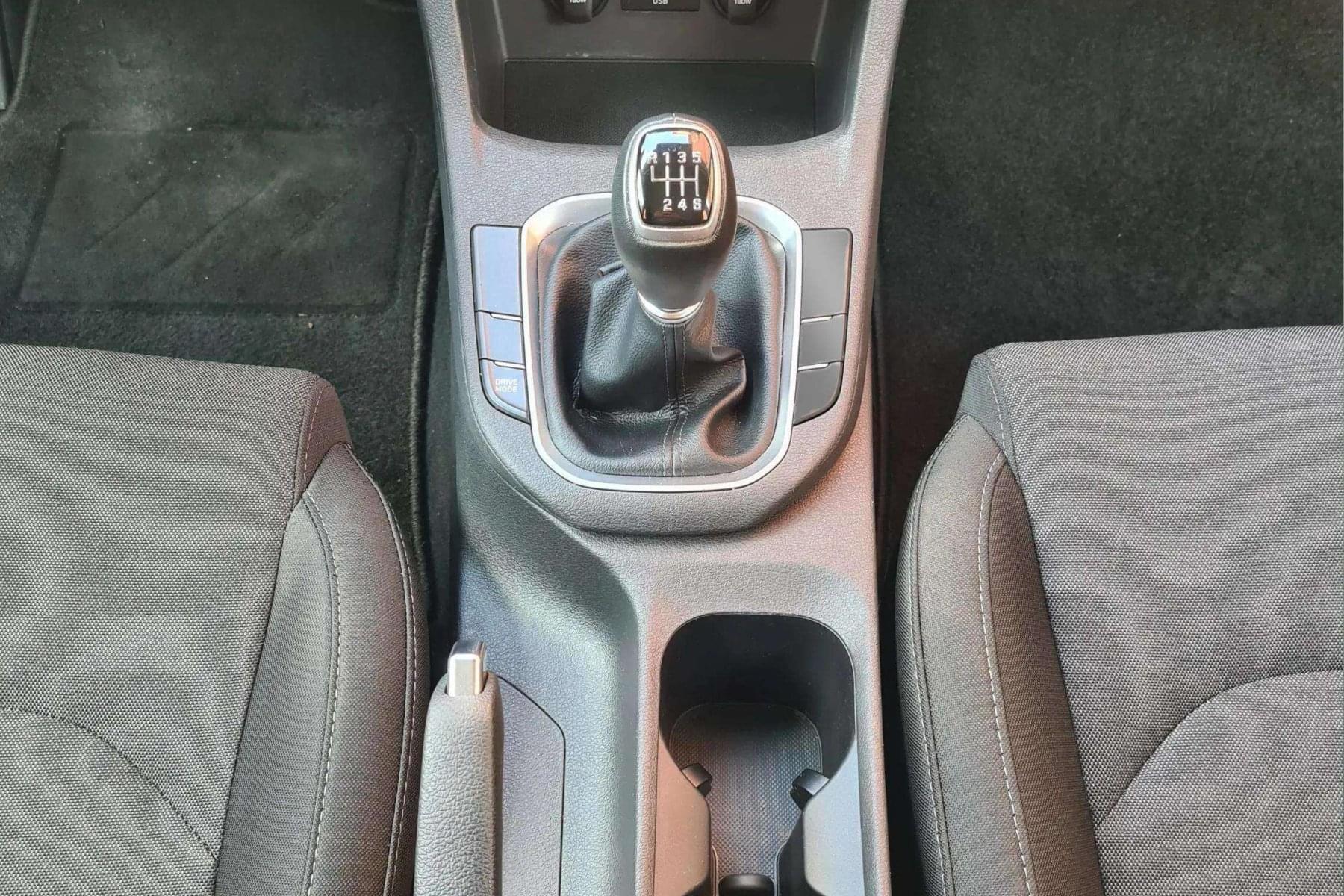 HYUNDAI I30 CW 1.0 TGDI 120cv. 48V HÍBRIDO 22