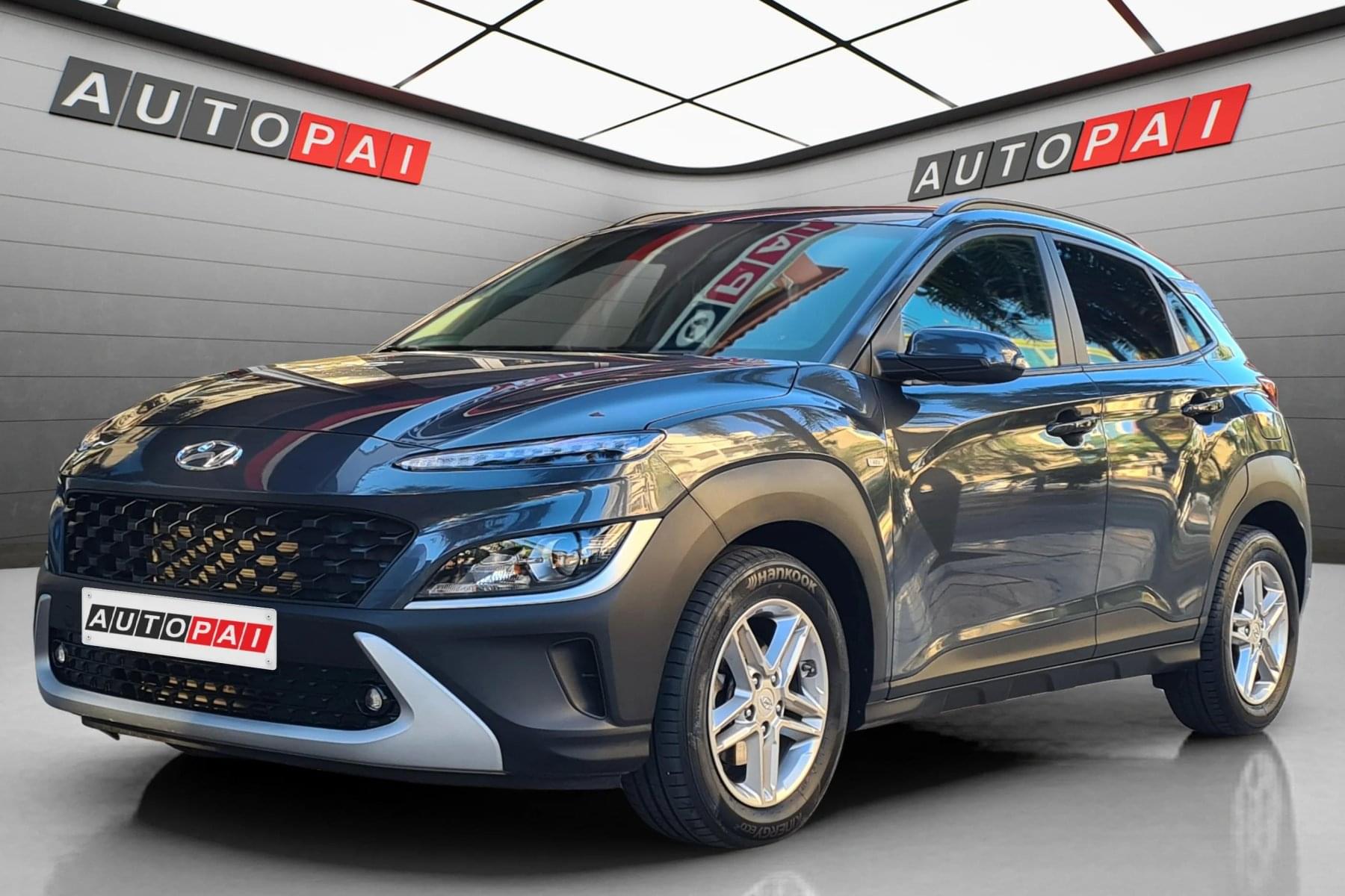 HYUNDAI KONA 1.0 TGDI 120CV 48V KLASS 1 