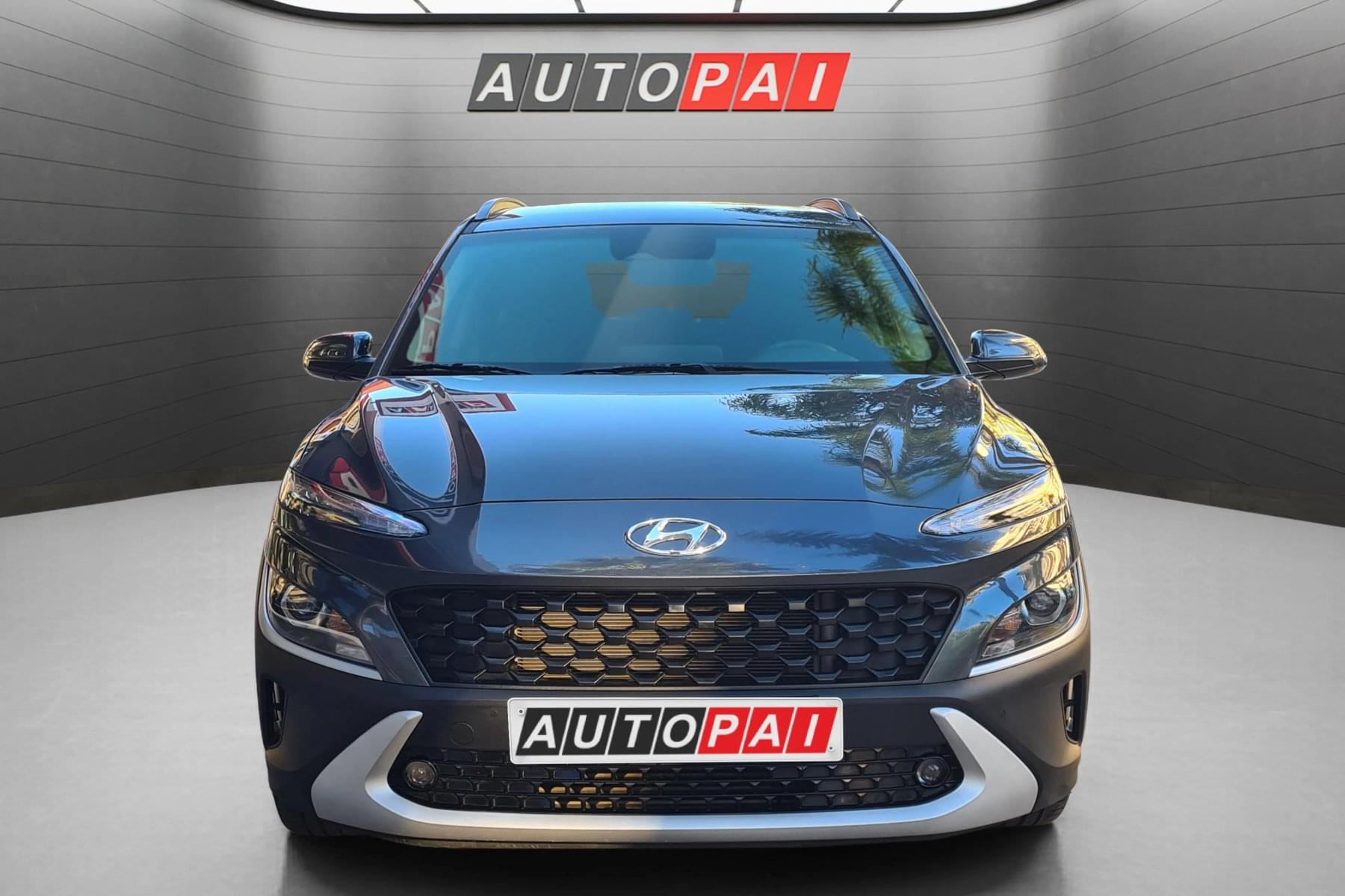 HYUNDAI KONA 1.0 TGDI 120CV 48V KLASS 2 