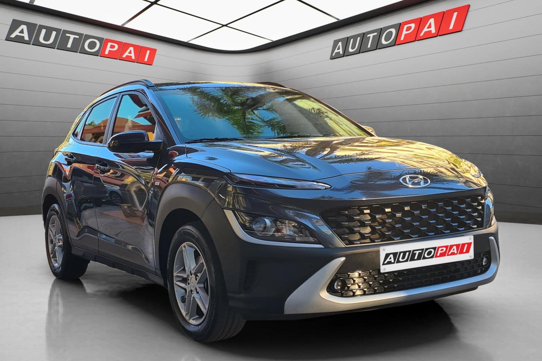 HYUNDAI KONA 1.0 TGDI 120CV 48V KLASS 3 
