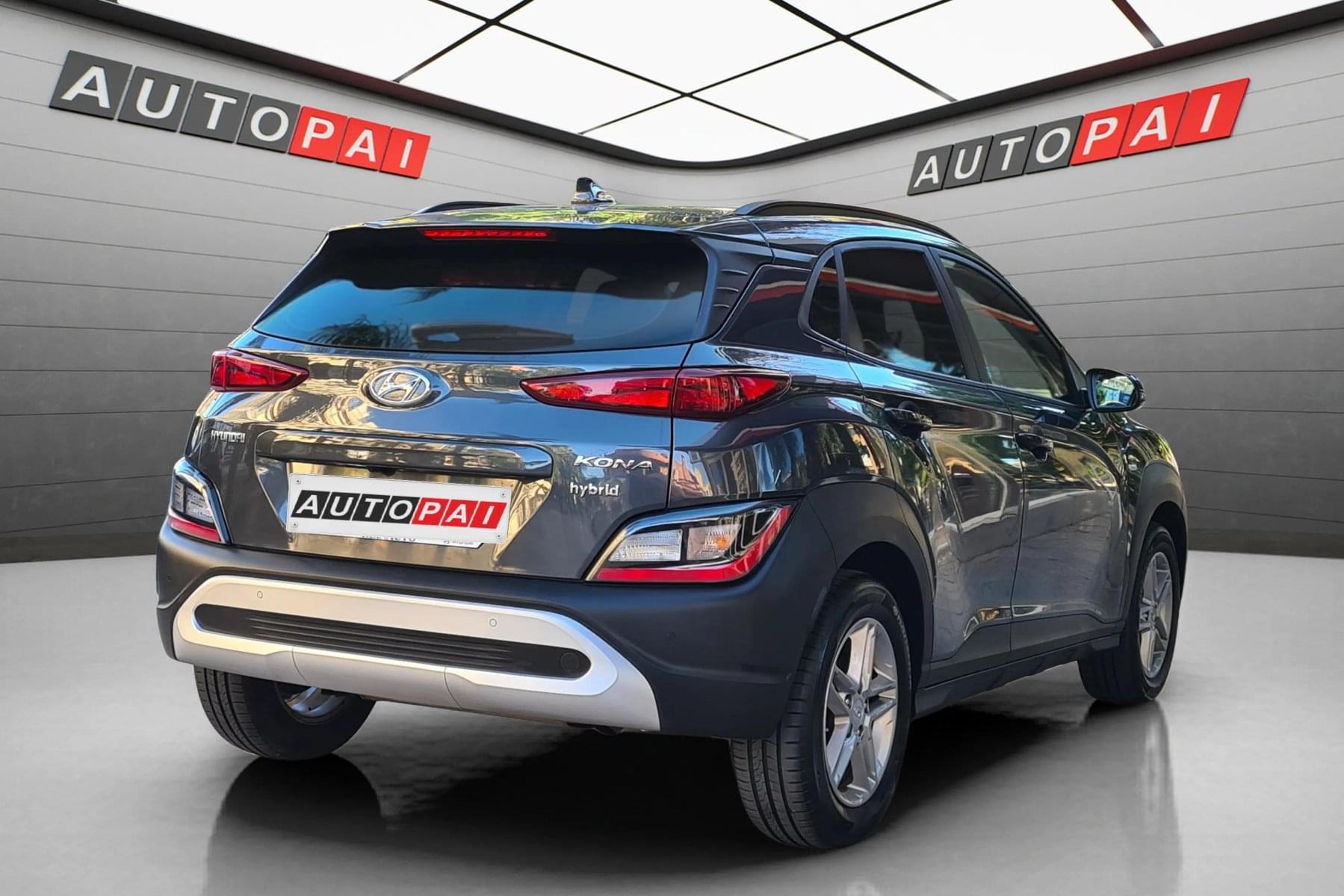 HYUNDAI KONA 1.0 TGDI 120CV 48V KLASS 4 