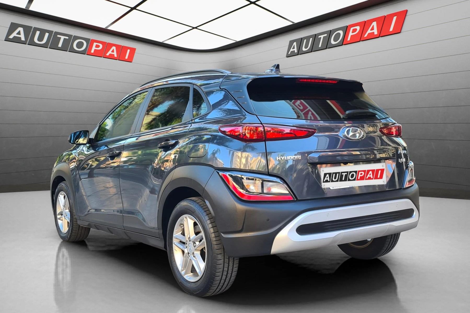 HYUNDAI KONA 1.0 TGDI 120CV 48V KLASS 5 