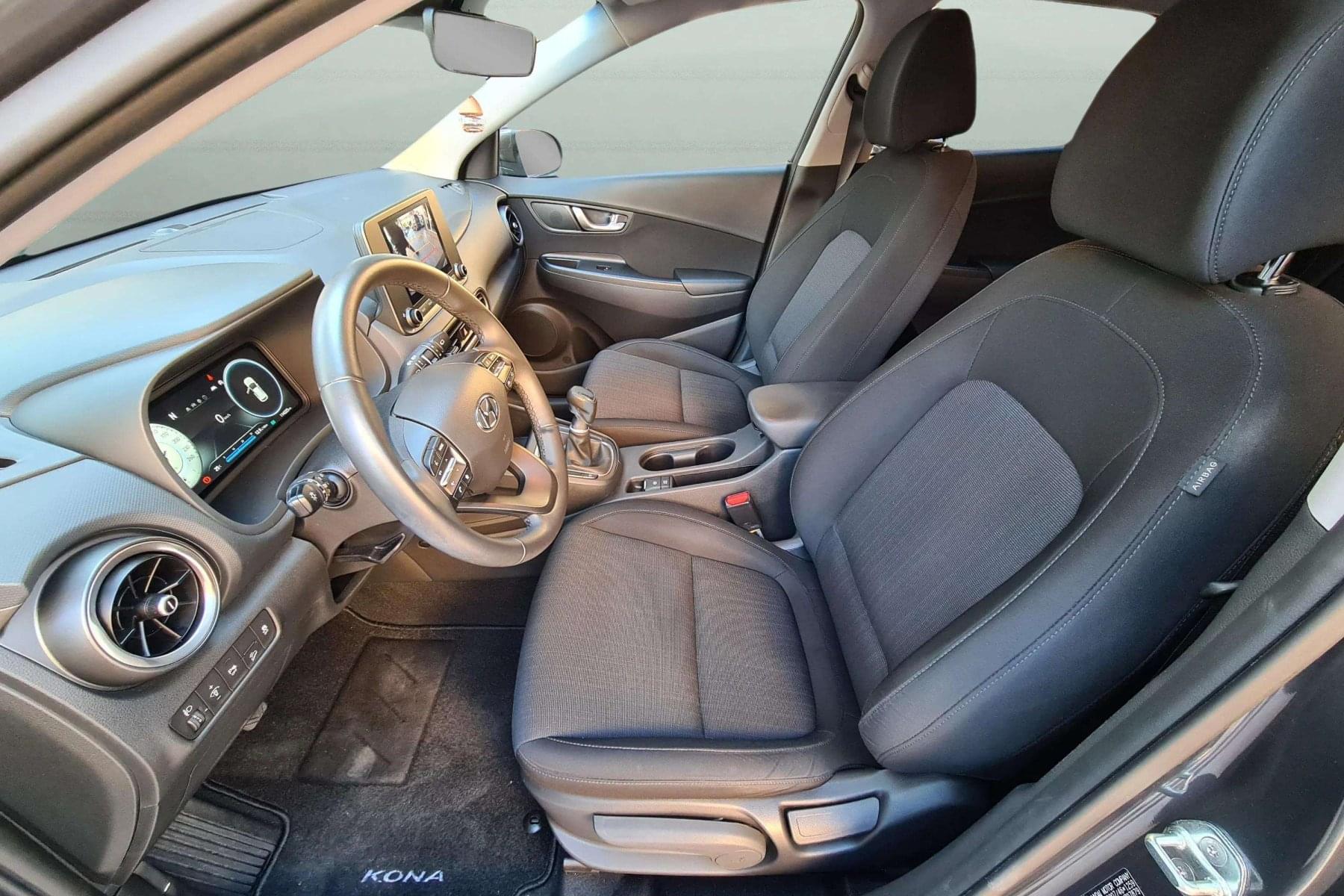 HYUNDAI KONA 1.0 TGDI 120CV 48V KLASS 6 