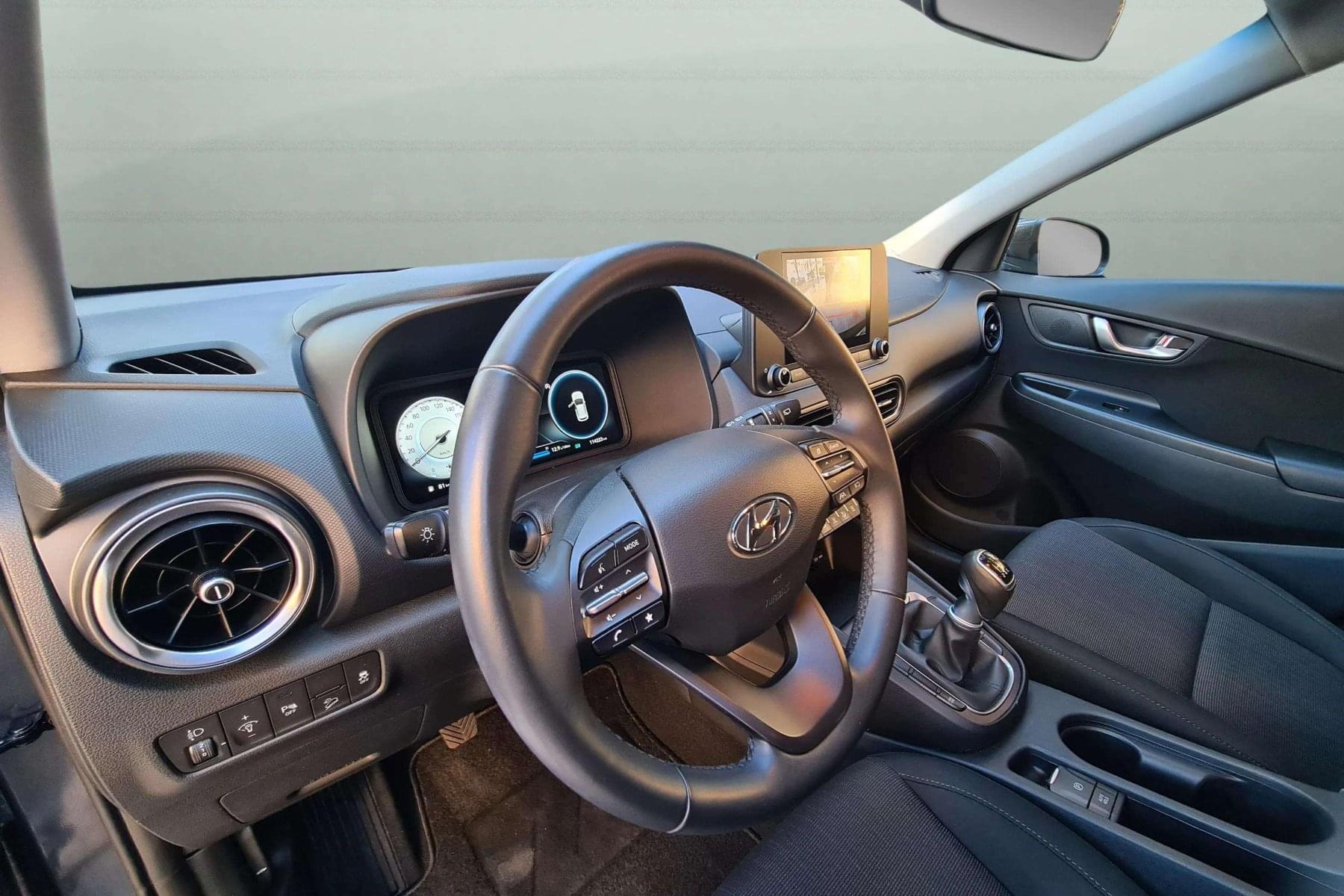 HYUNDAI KONA 1.0 TGDI 120CV 48V KLASS 8 