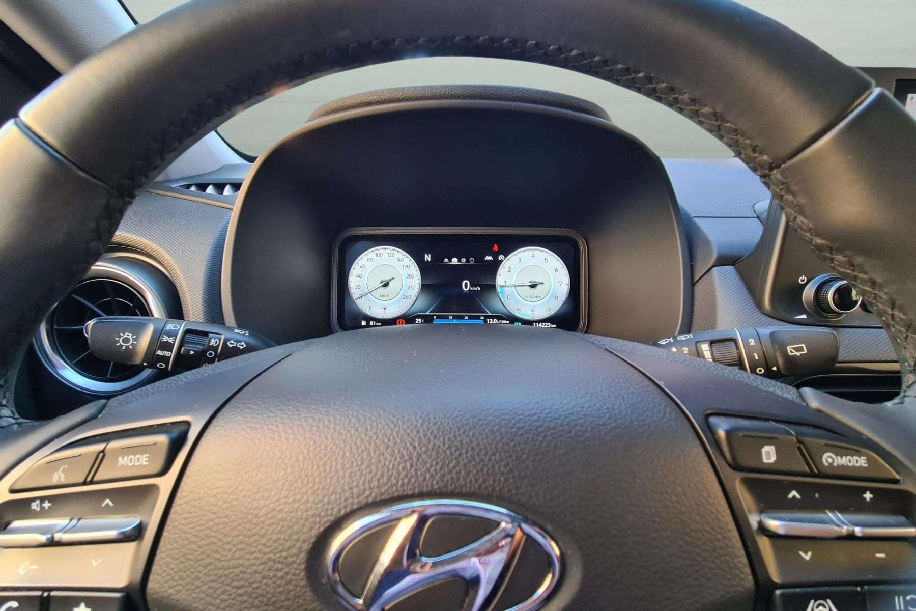 HYUNDAI KONA 1.0 TGDI 120CV 48V KLASS 9 