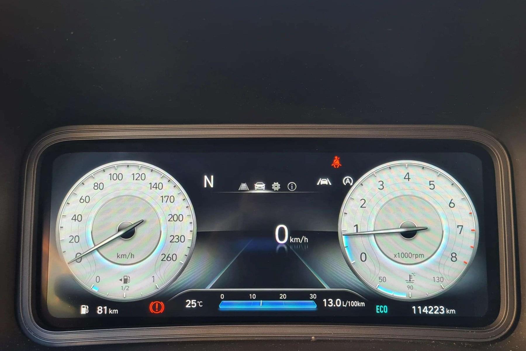 HYUNDAI KONA 1.0 TGDI 120CV 48V KLASS 10 