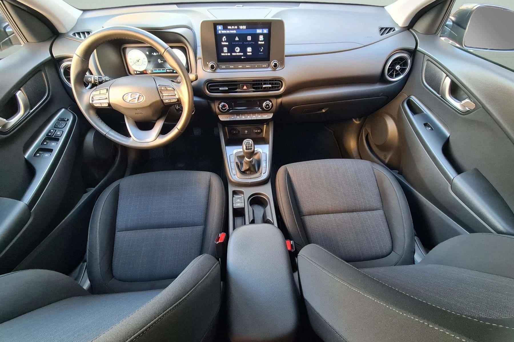 HYUNDAI KONA 1.0 TGDI 120CV 48V KLASS 13 