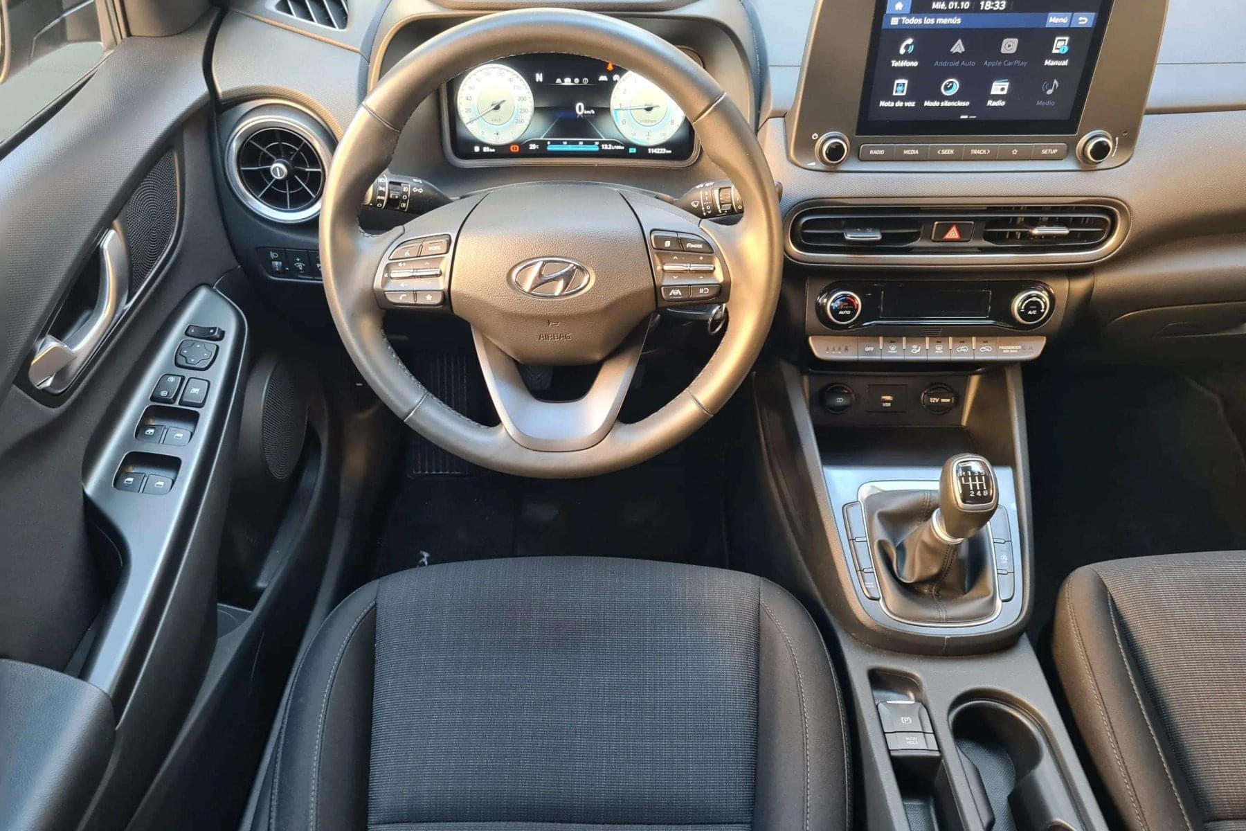 HYUNDAI KONA 1.0 TGDI 120CV 48V KLASS 14 
