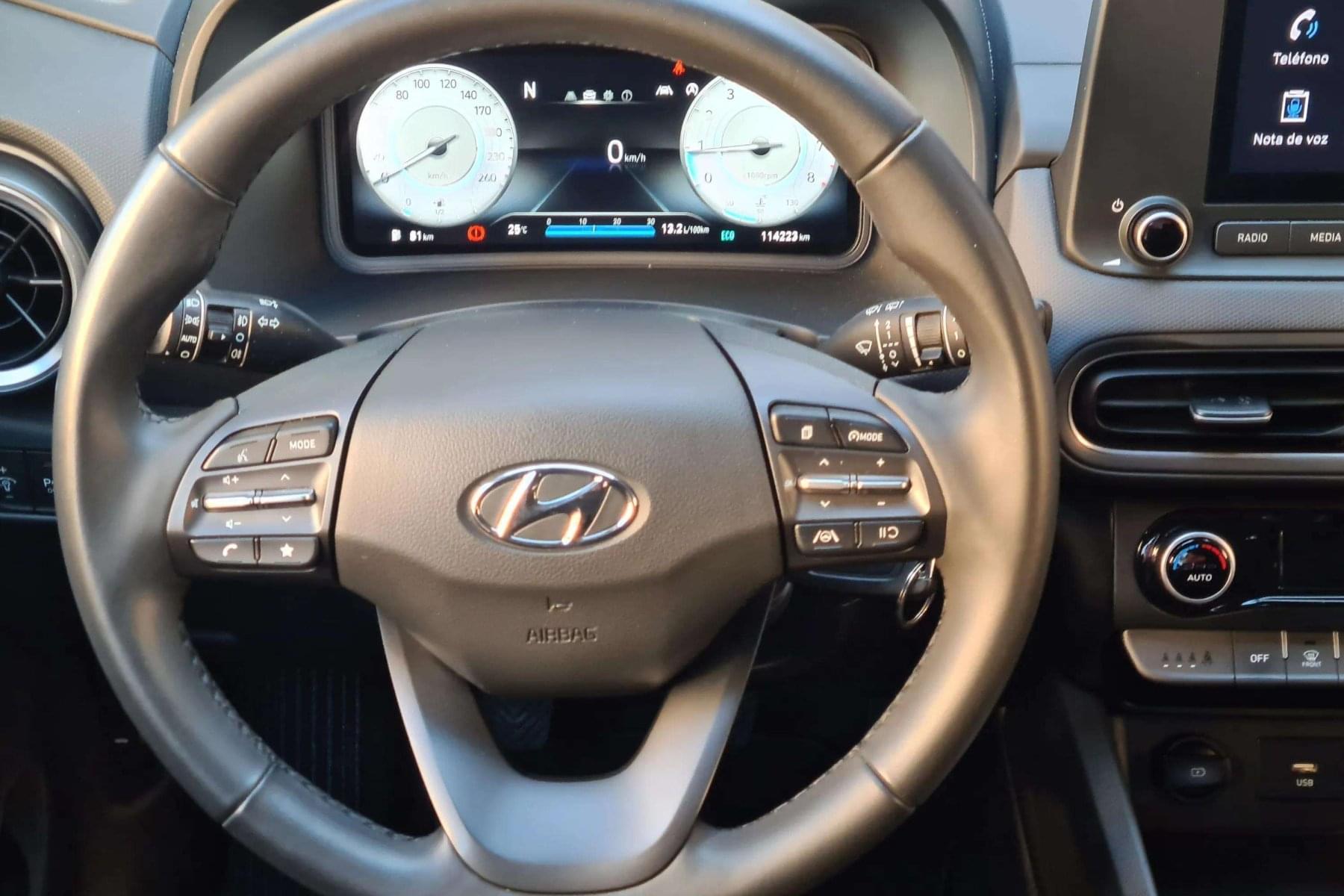 HYUNDAI KONA 1.0 TGDI 120CV 48V KLASS 15 
