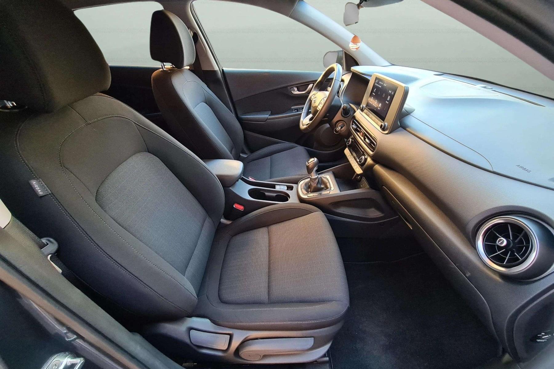 HYUNDAI KONA 1.0 TGDI 120CV 48V KLASS 19 