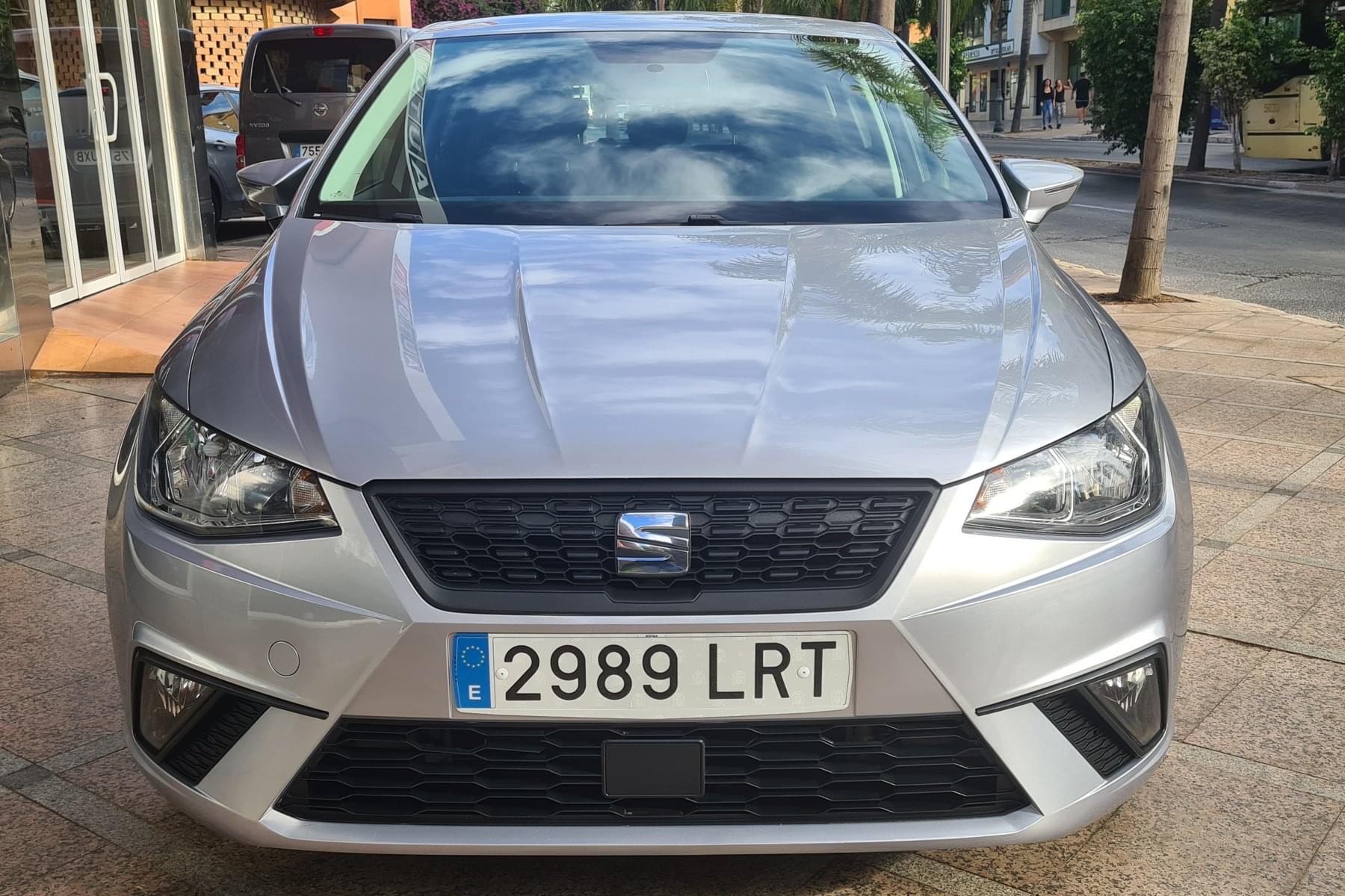 imagen de SEAT IBIZA 1.0 80CV GO2 - REF: 00765