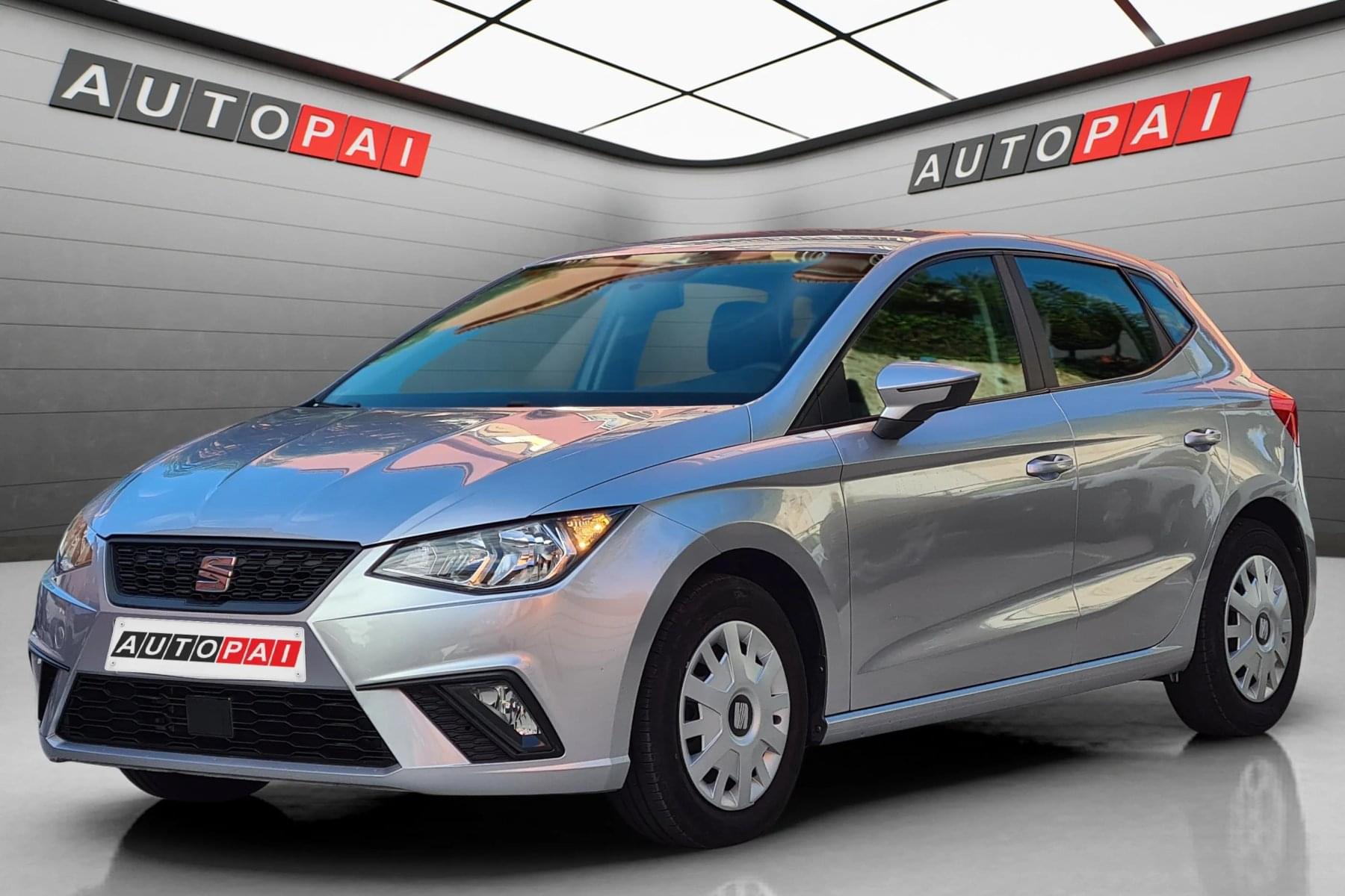 imagen de SEAT IBIZA 1.0 TSI 80cv. GO2 REFERENCE - REF: 00765