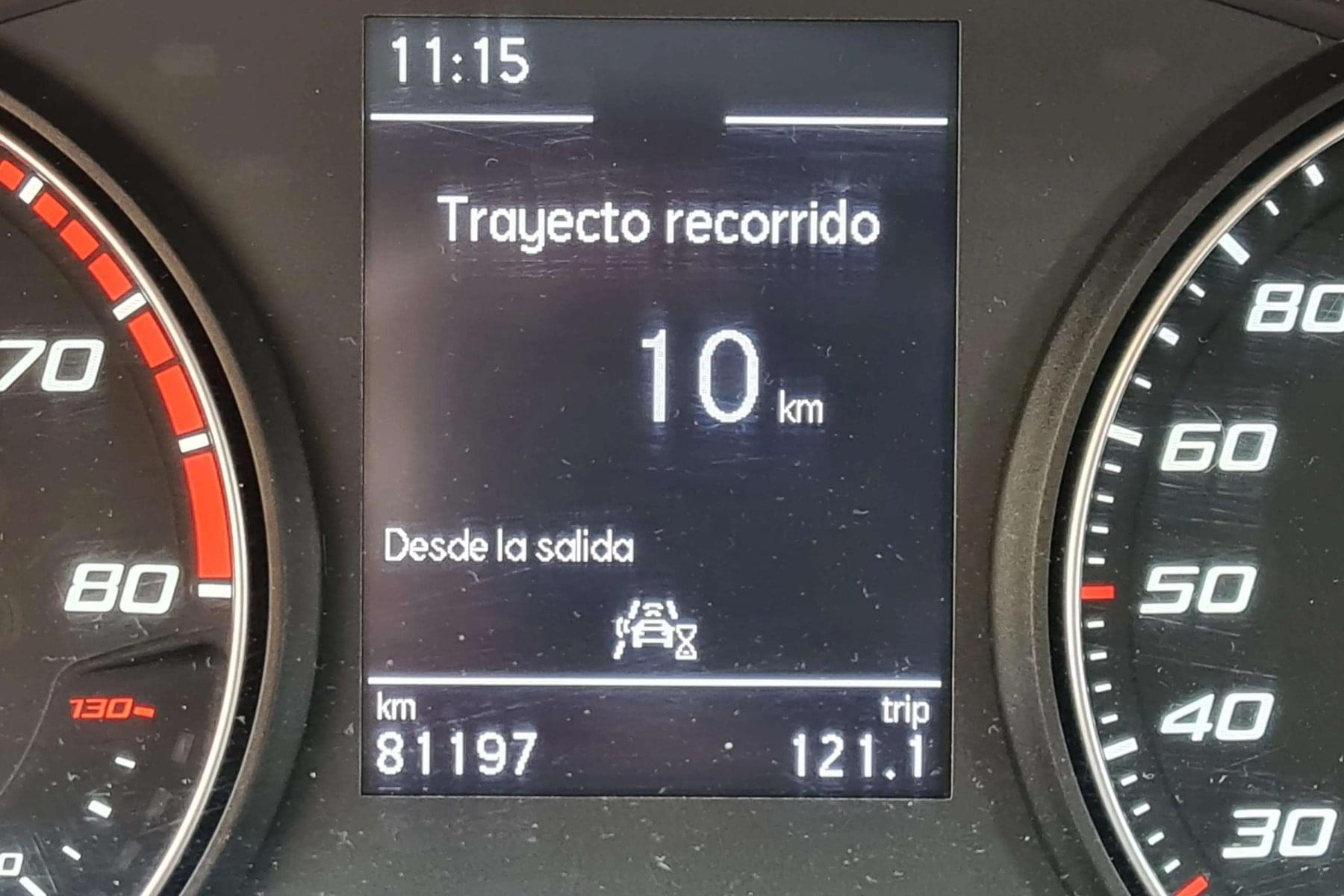 SEAT IBIZA 1.0 TSI 80cv. GO2 REFERENCE 10