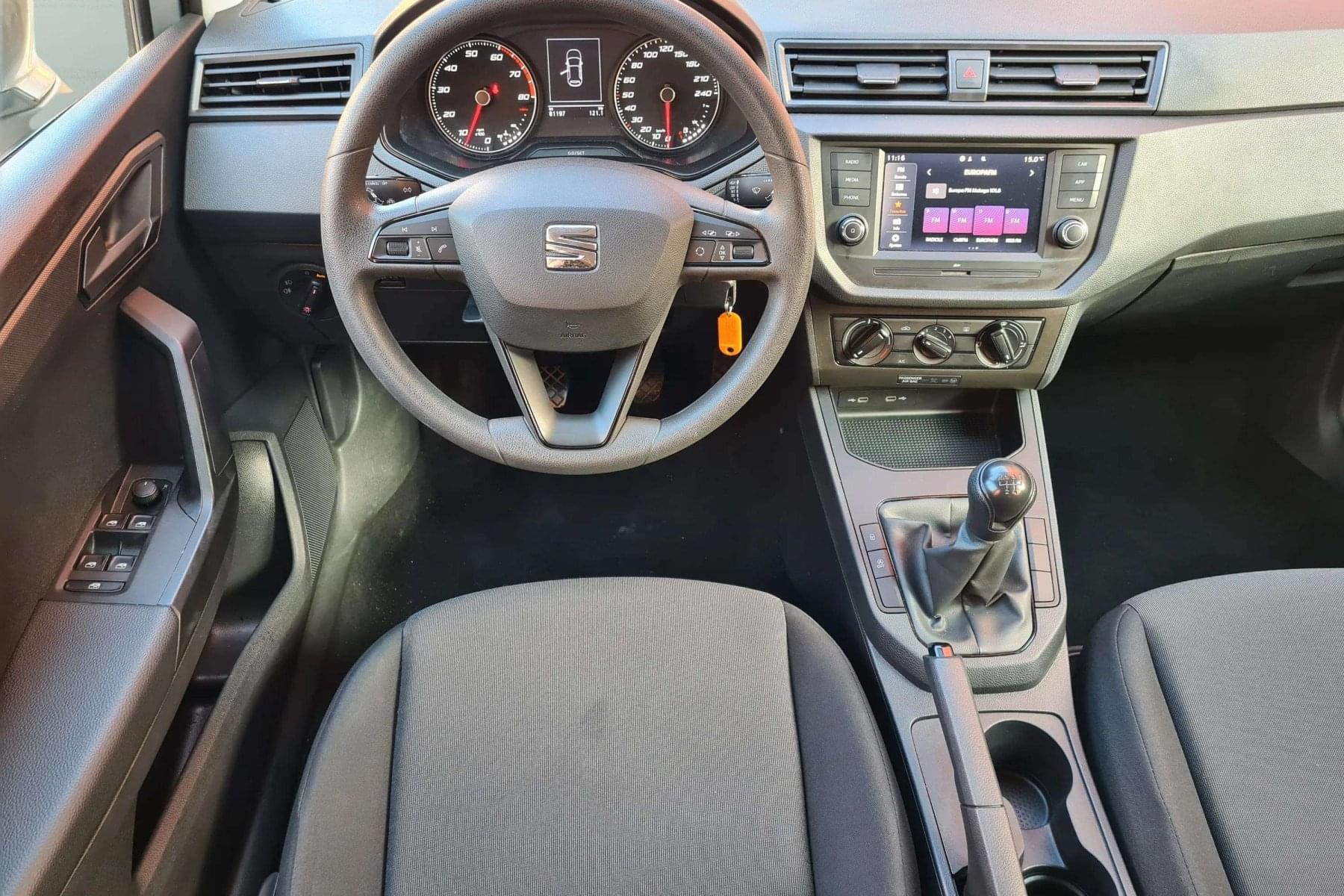 SEAT IBIZA 1.0 TSI 80cv. GO2 REFERENCE 13