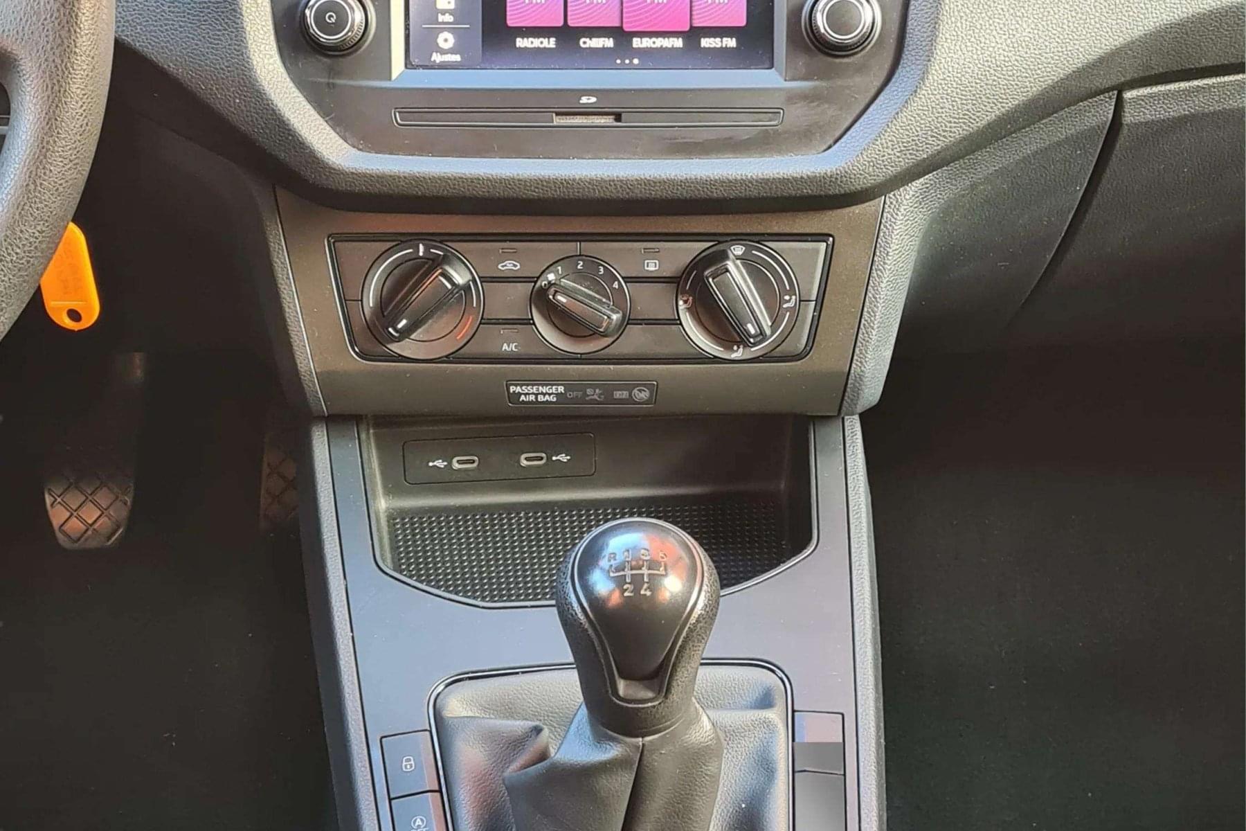 SEAT IBIZA 1.0 TSI 80cv. GO2 REFERENCE 15