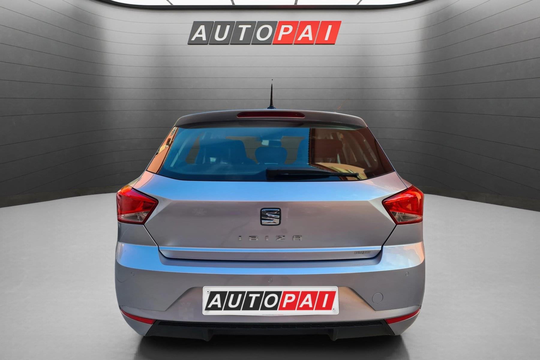 SEAT IBIZA 1.0 TSI 80cv. GO2 REFERENCE 19