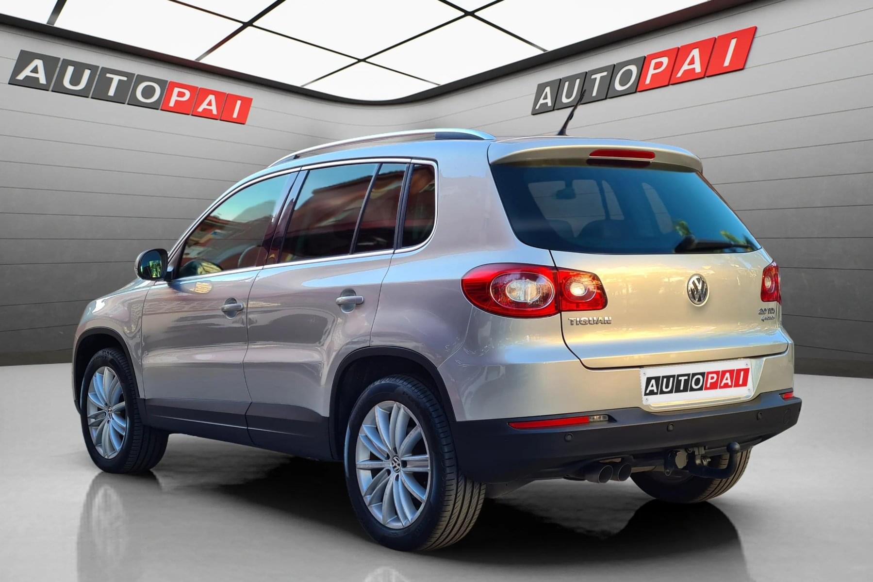 VOLKSWAGEN TIGUAN 2.0 TDI 140CV. 4MOTION DSG 5 
