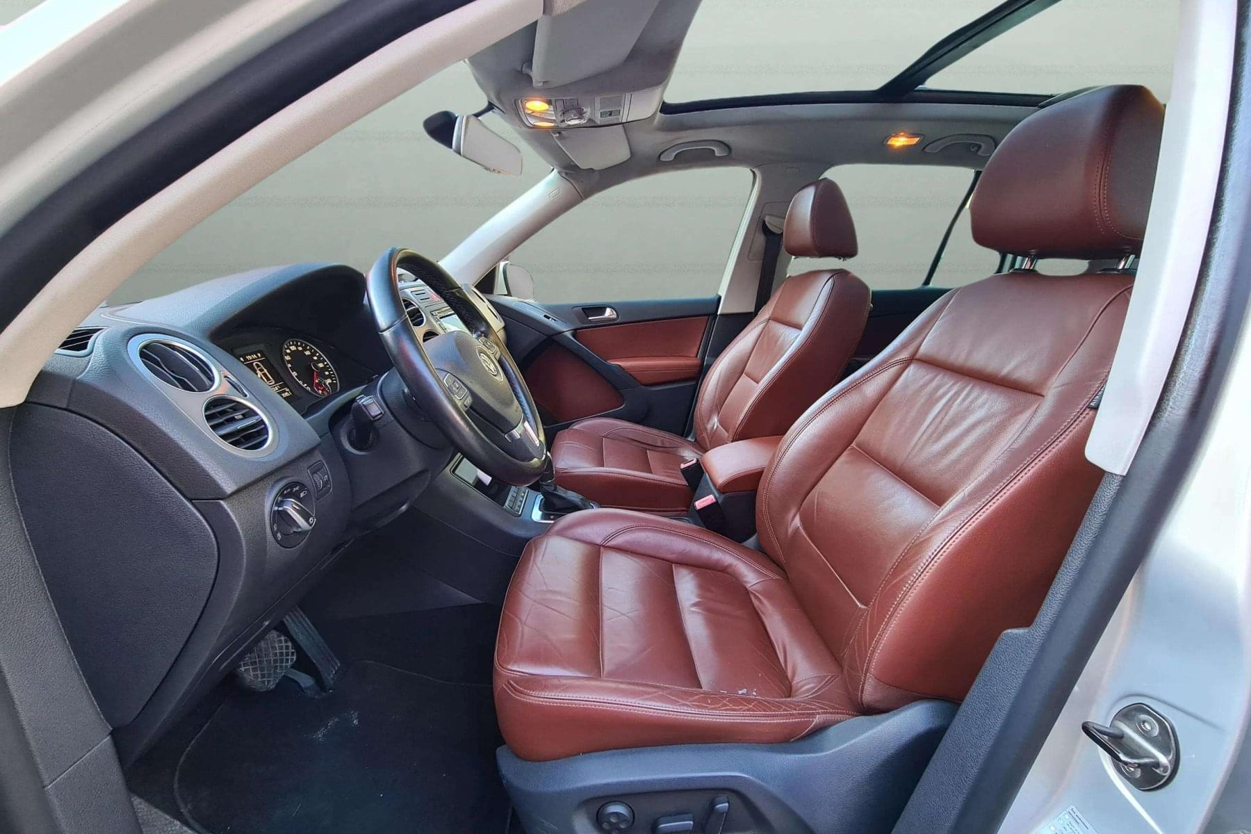 VOLKSWAGEN TIGUAN 2.0 TDI 140CV. 4MOTION DSG 6 