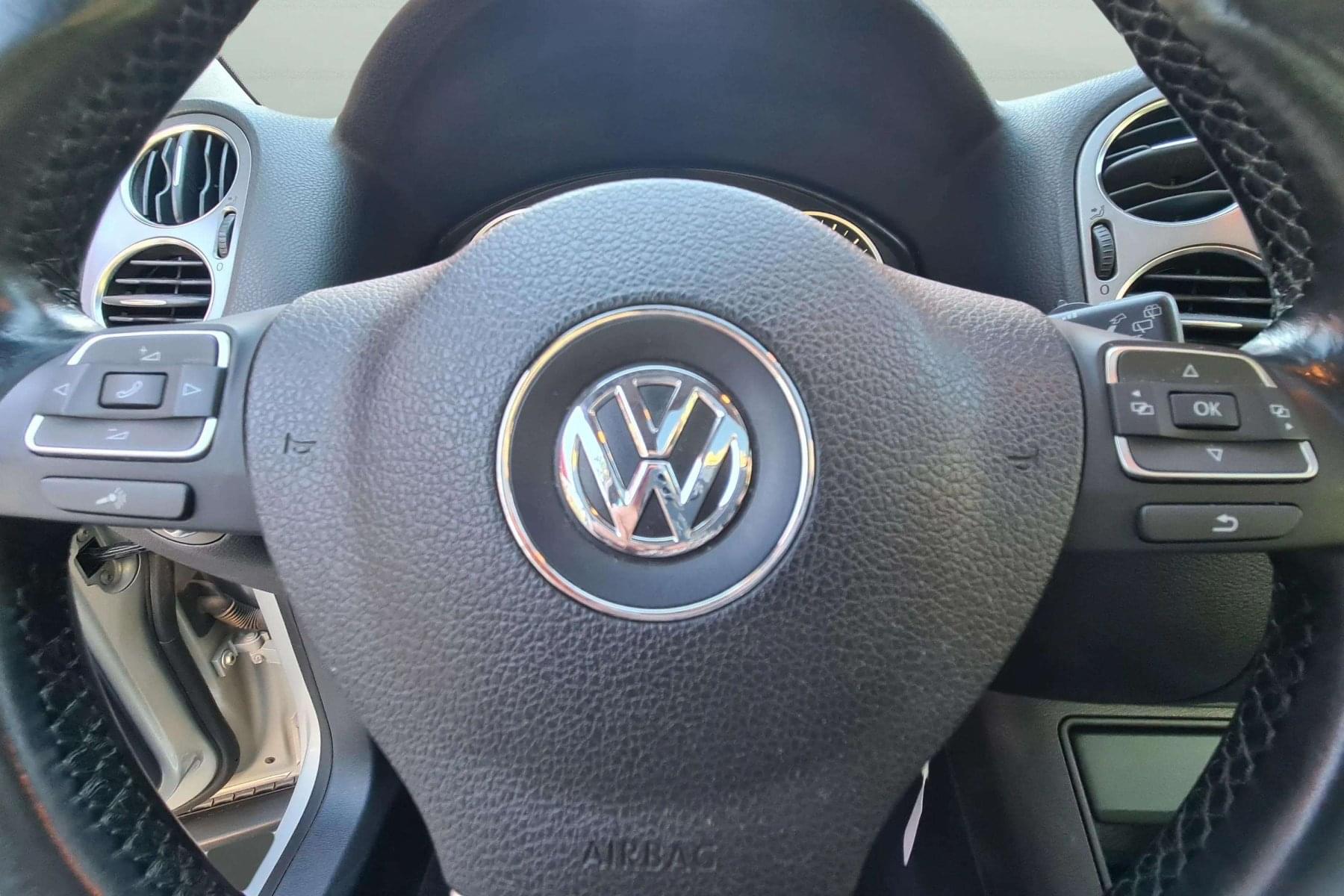 VOLKSWAGEN TIGUAN 2.0 TDI 140CV. 4MOTION DSG 8 