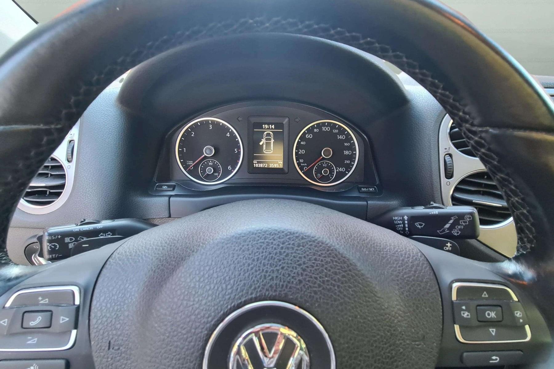 VOLKSWAGEN TIGUAN 2.0 TDI 140CV. 4MOTION DSG 9 