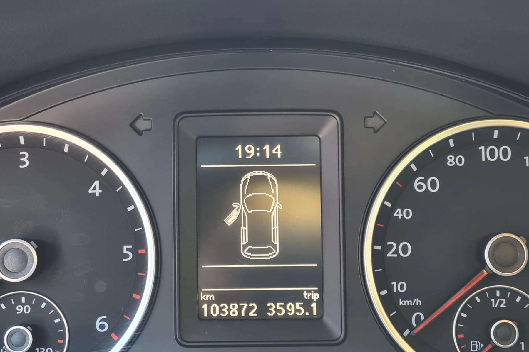 VOLKSWAGEN TIGUAN 2.0 TDI 140CV. 4MOTION DSG 10 