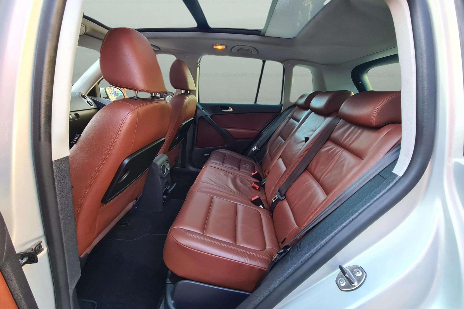 VOLKSWAGEN TIGUAN 2.0 TDI 140CV. 4MOTION DSG 12 