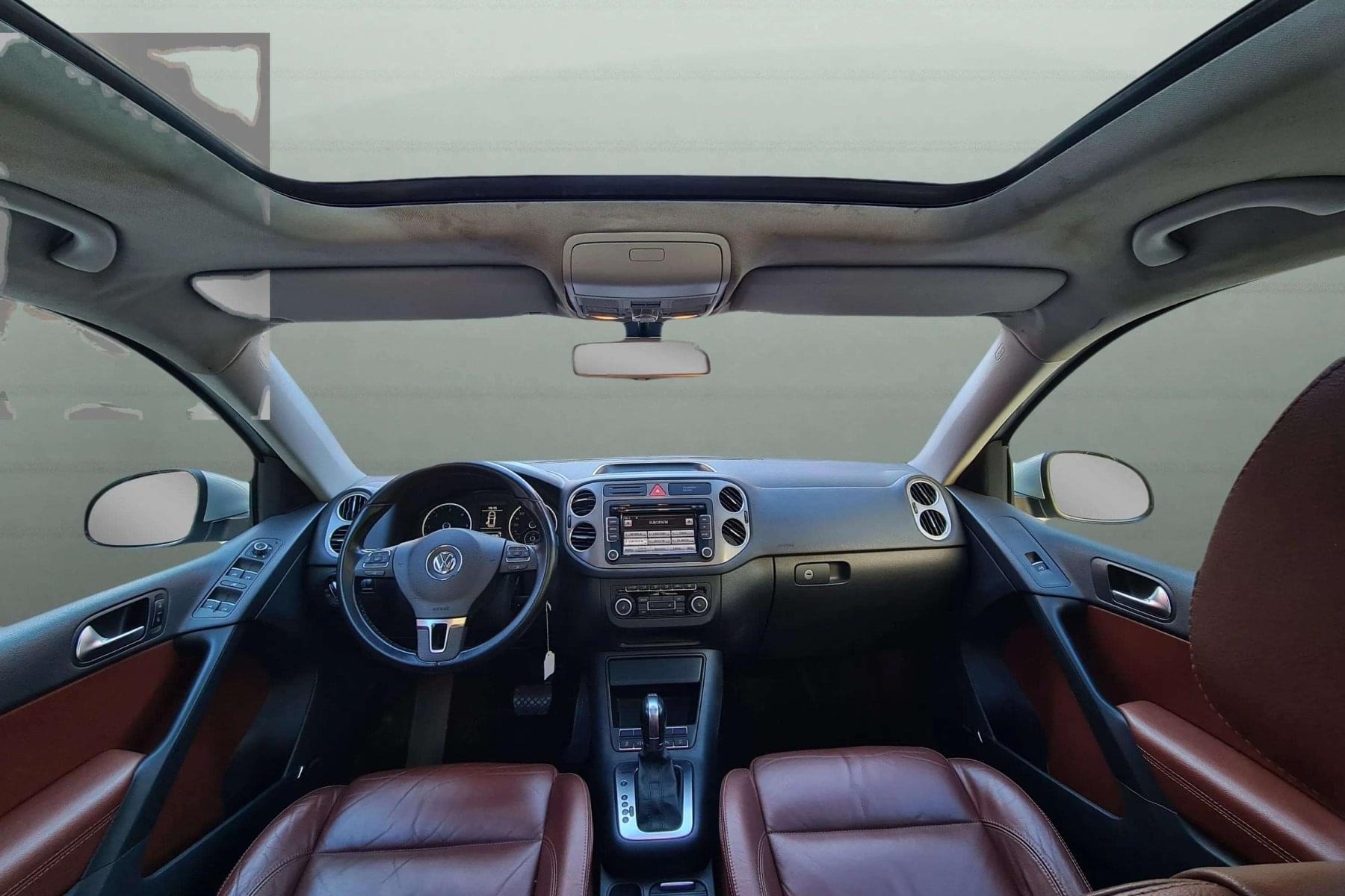 VOLKSWAGEN TIGUAN 2.0 TDI 140CV. 4MOTION DSG 13 