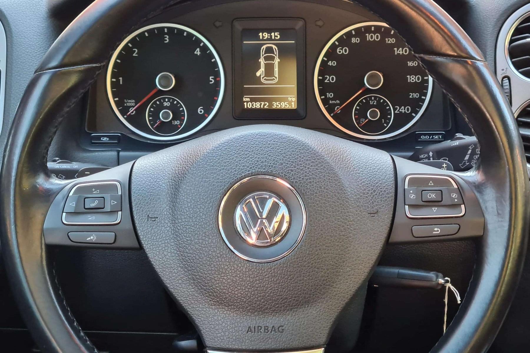VOLKSWAGEN TIGUAN 2.0 TDI 140CV. 4MOTION DSG 16 