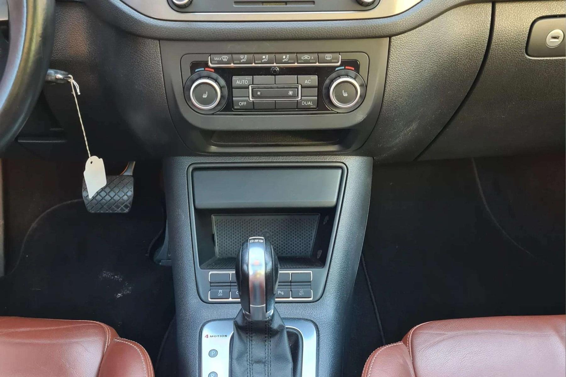 VOLKSWAGEN TIGUAN 2.0 TDI 140CV. 4MOTION DSG 17 