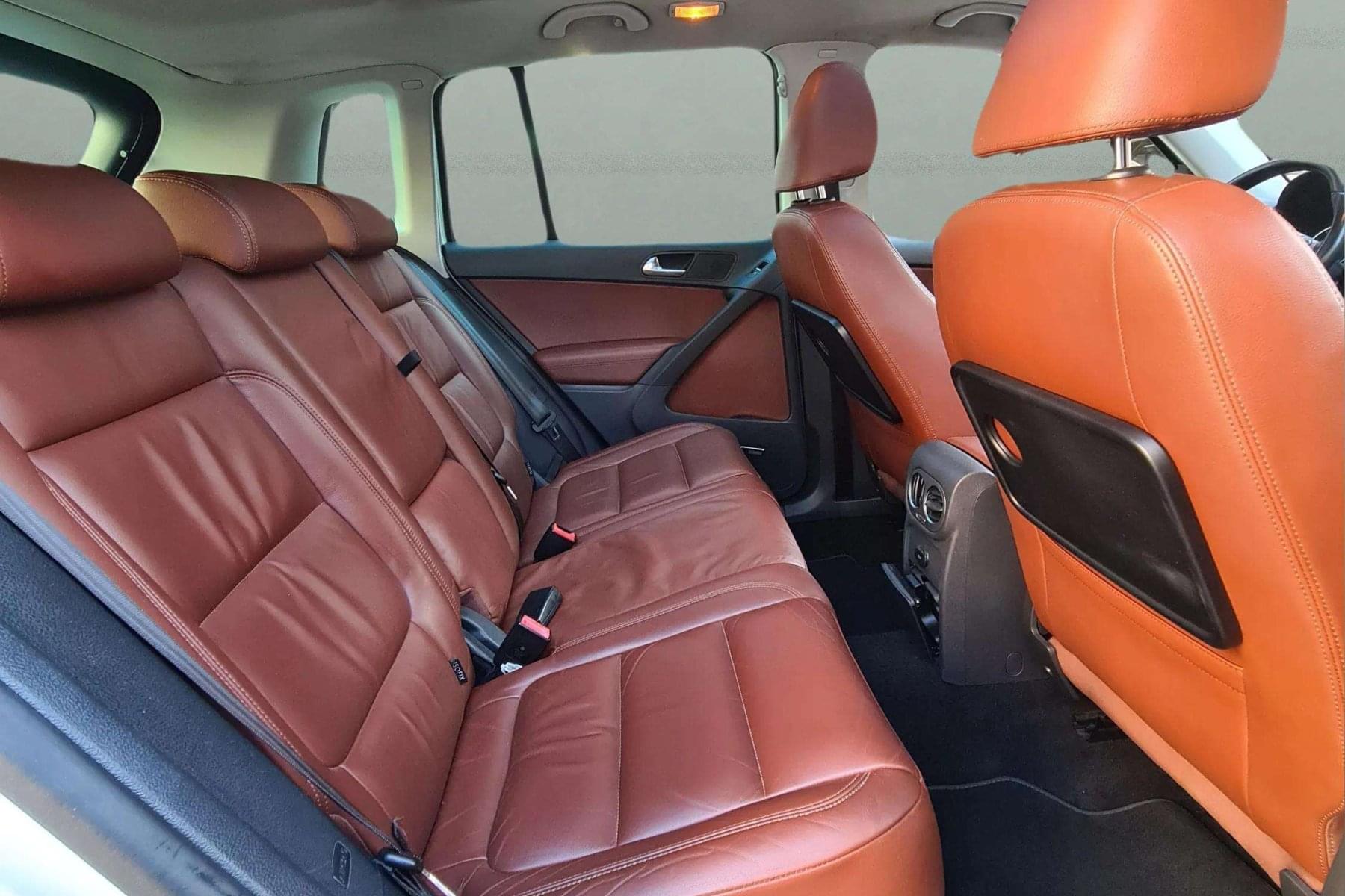 VOLKSWAGEN TIGUAN 2.0 TDI 140CV. 4MOTION DSG 19 