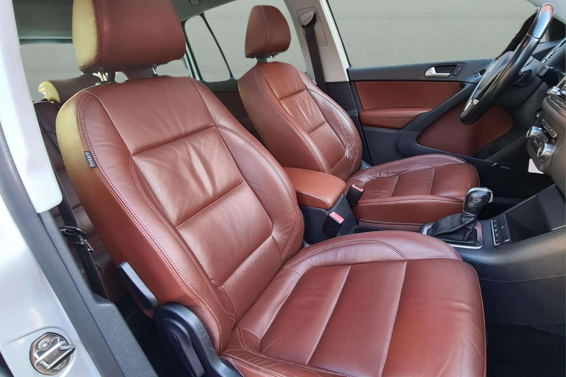VOLKSWAGEN TIGUAN 2.0 TDI 140CV. 4MOTION DSG 20 